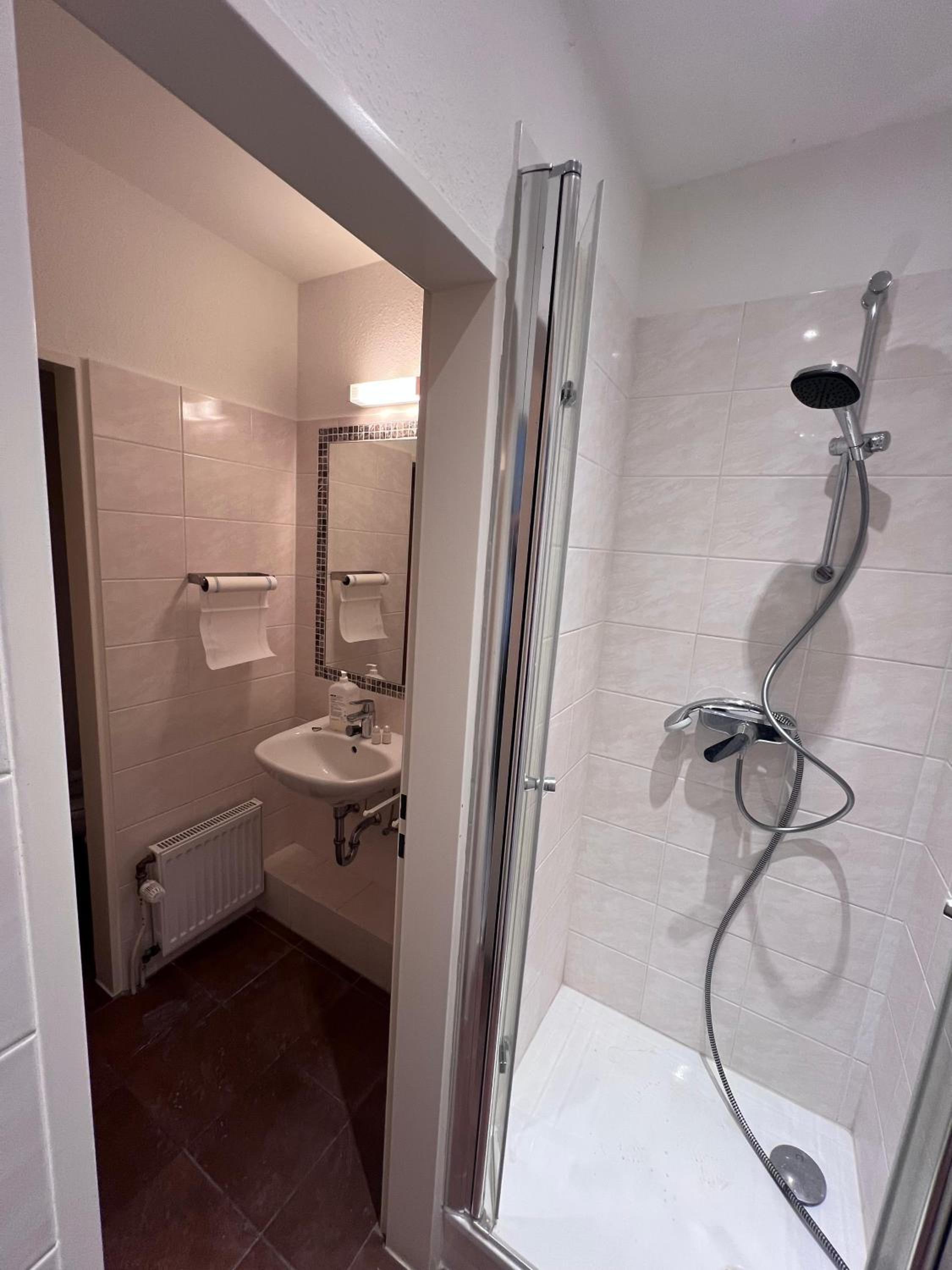 Single Room with Bathroom