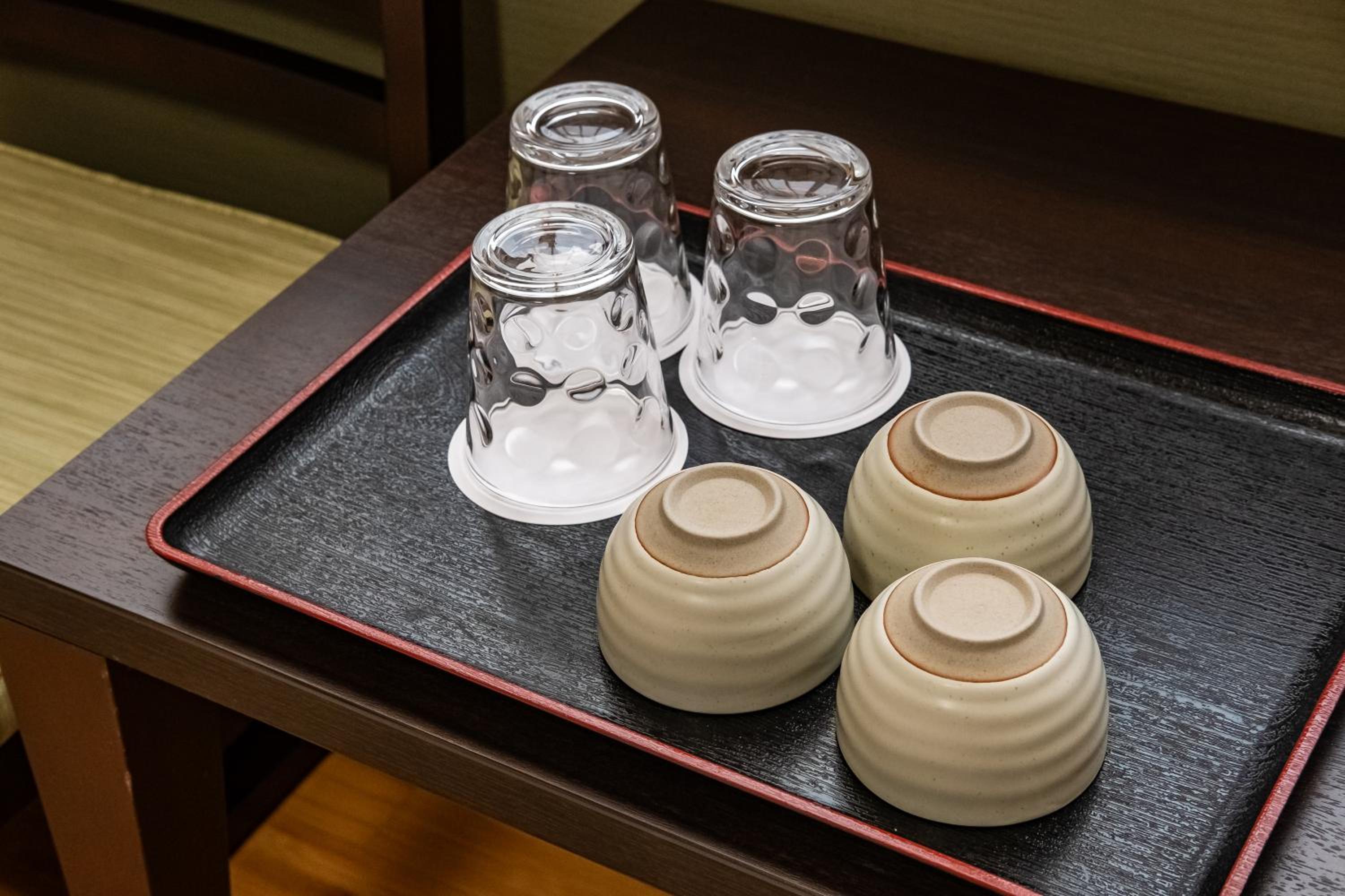 Japanese-Style Room with Mt.Fuji View Single