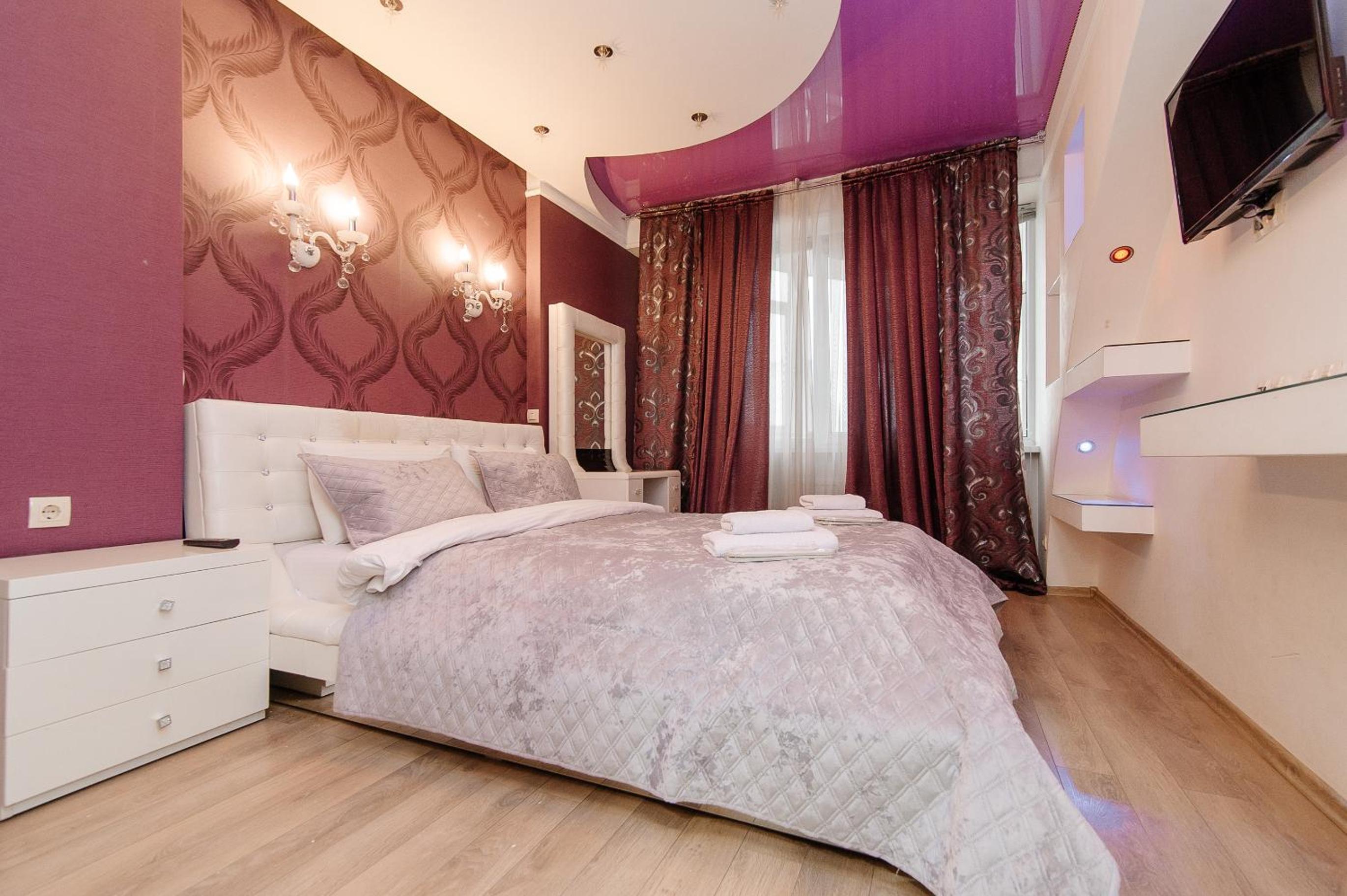 One-Bedroom Apartment with Balcony photo 1
