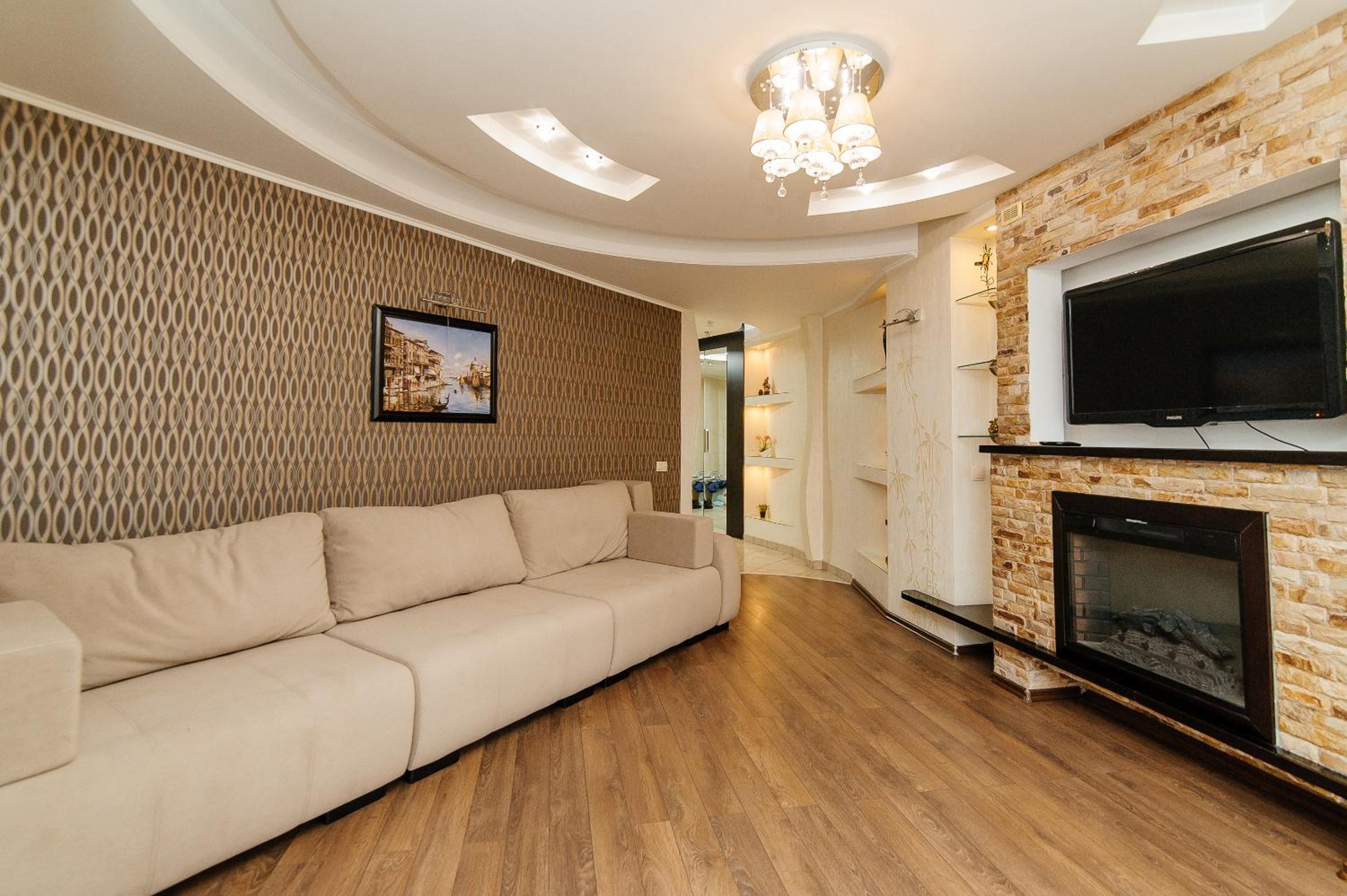 One-Bedroom Apartment with Balcony photo 2