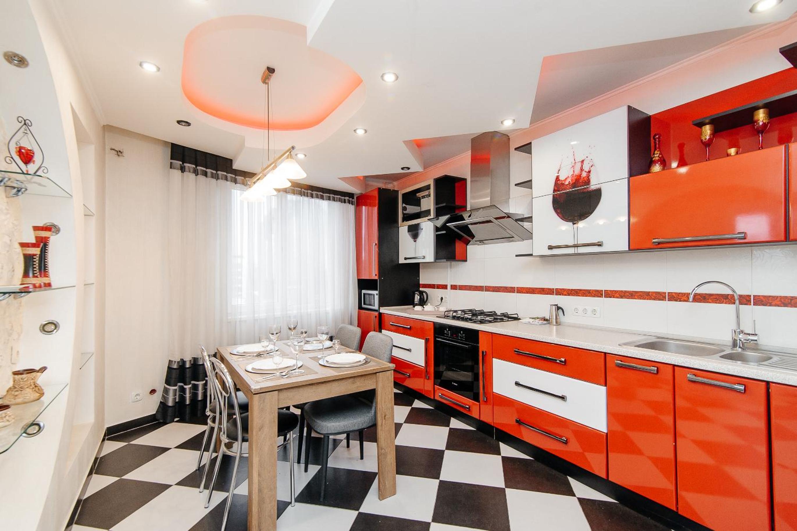 One-Bedroom Apartment with Balcony photo 3