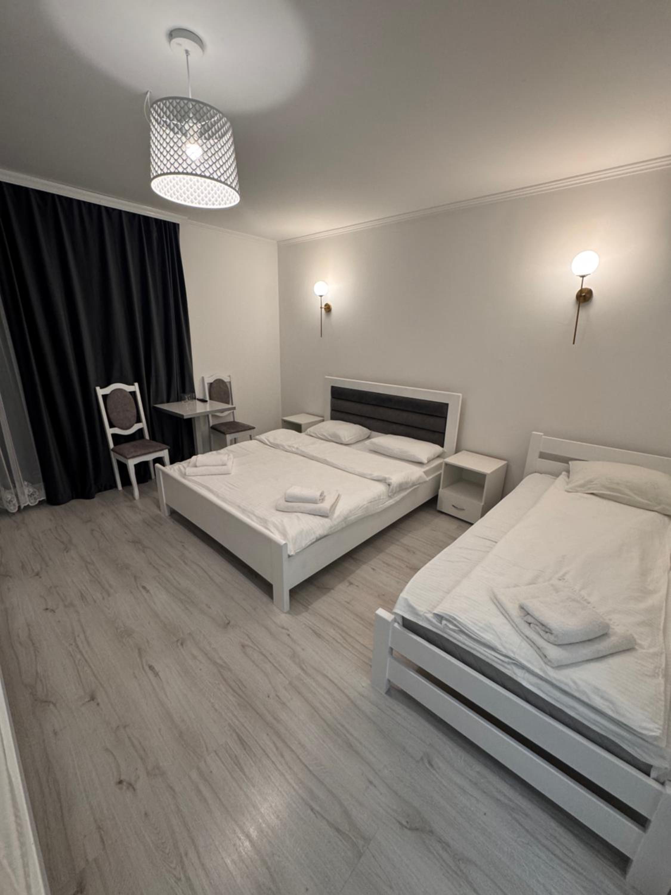 Classic Quadruple Room photo 2