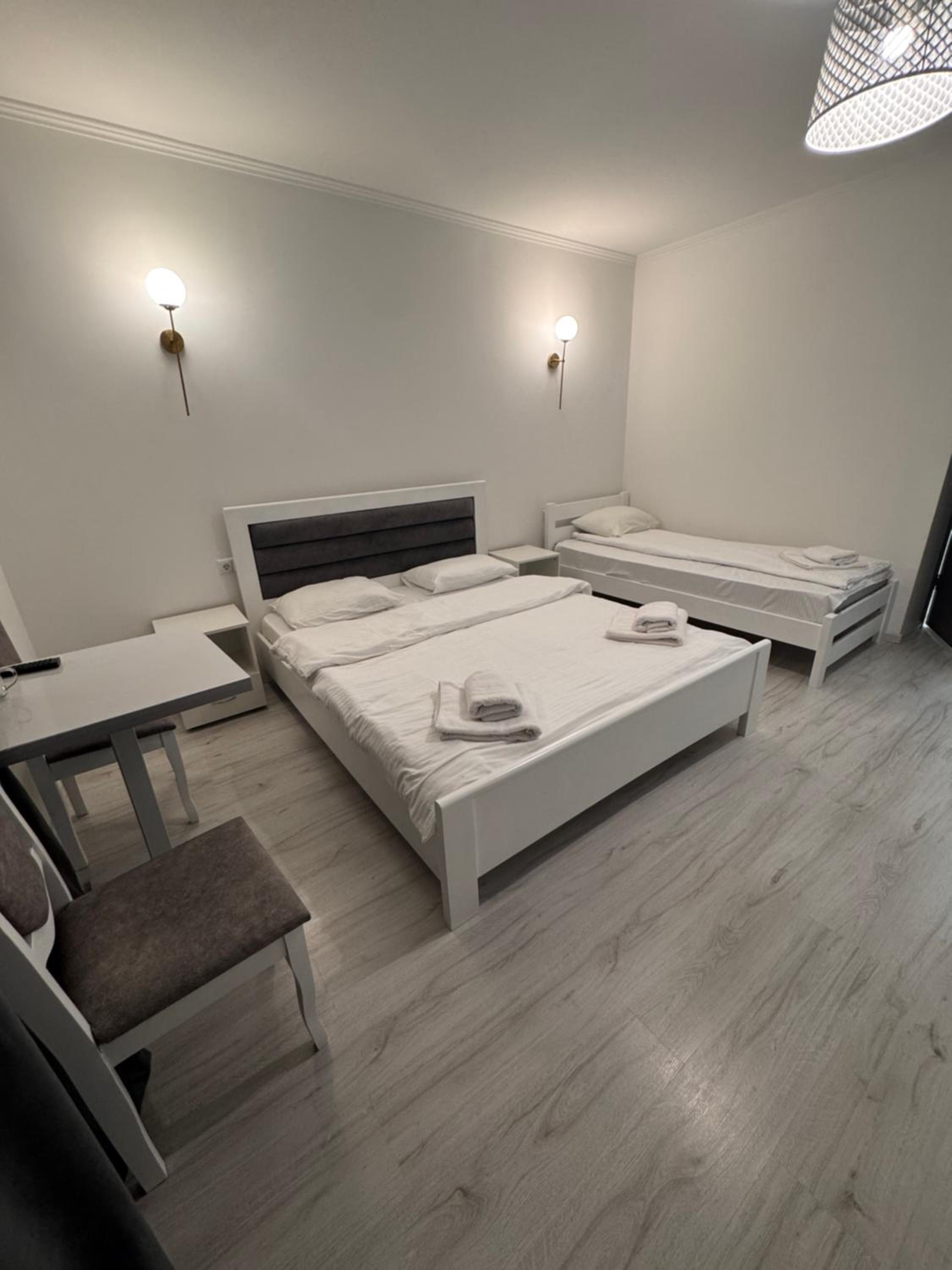 Classic Quadruple Room photo 3
