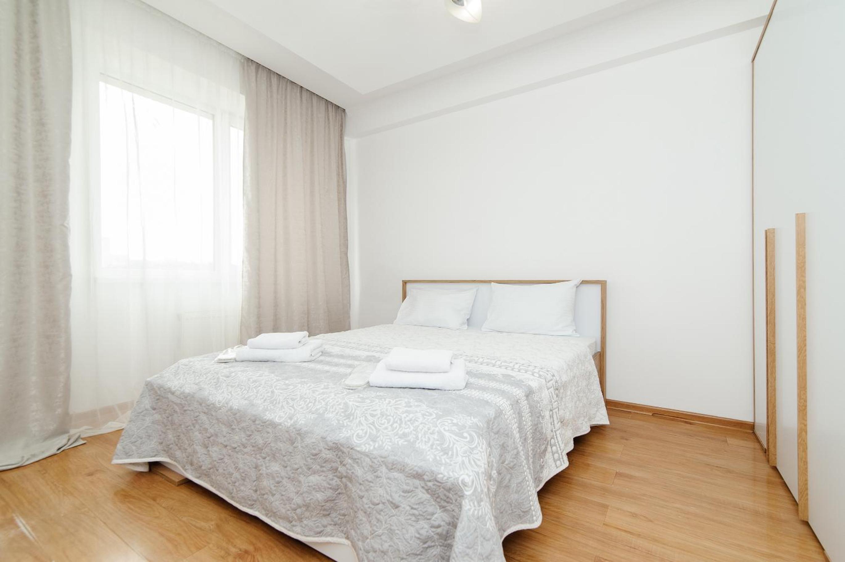 Two-Bedroom Apartment with Balcony photo 1