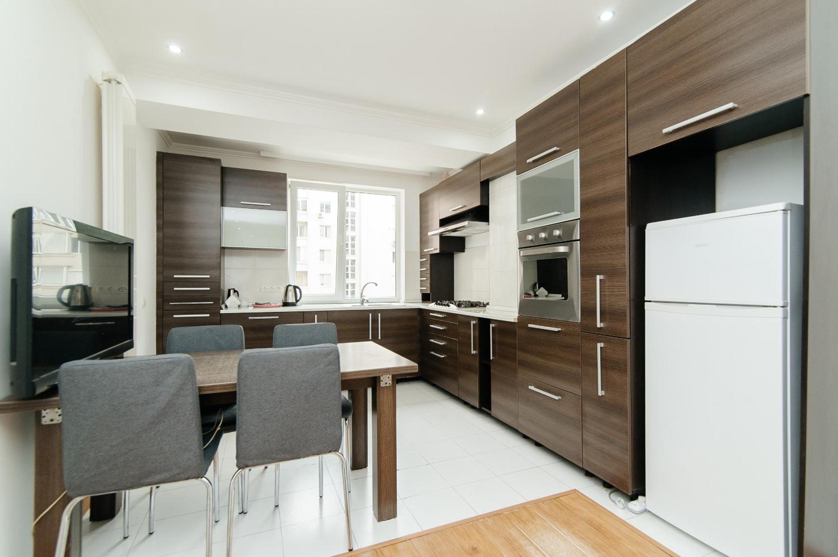 Two-Bedroom Apartment with Balcony photo 3