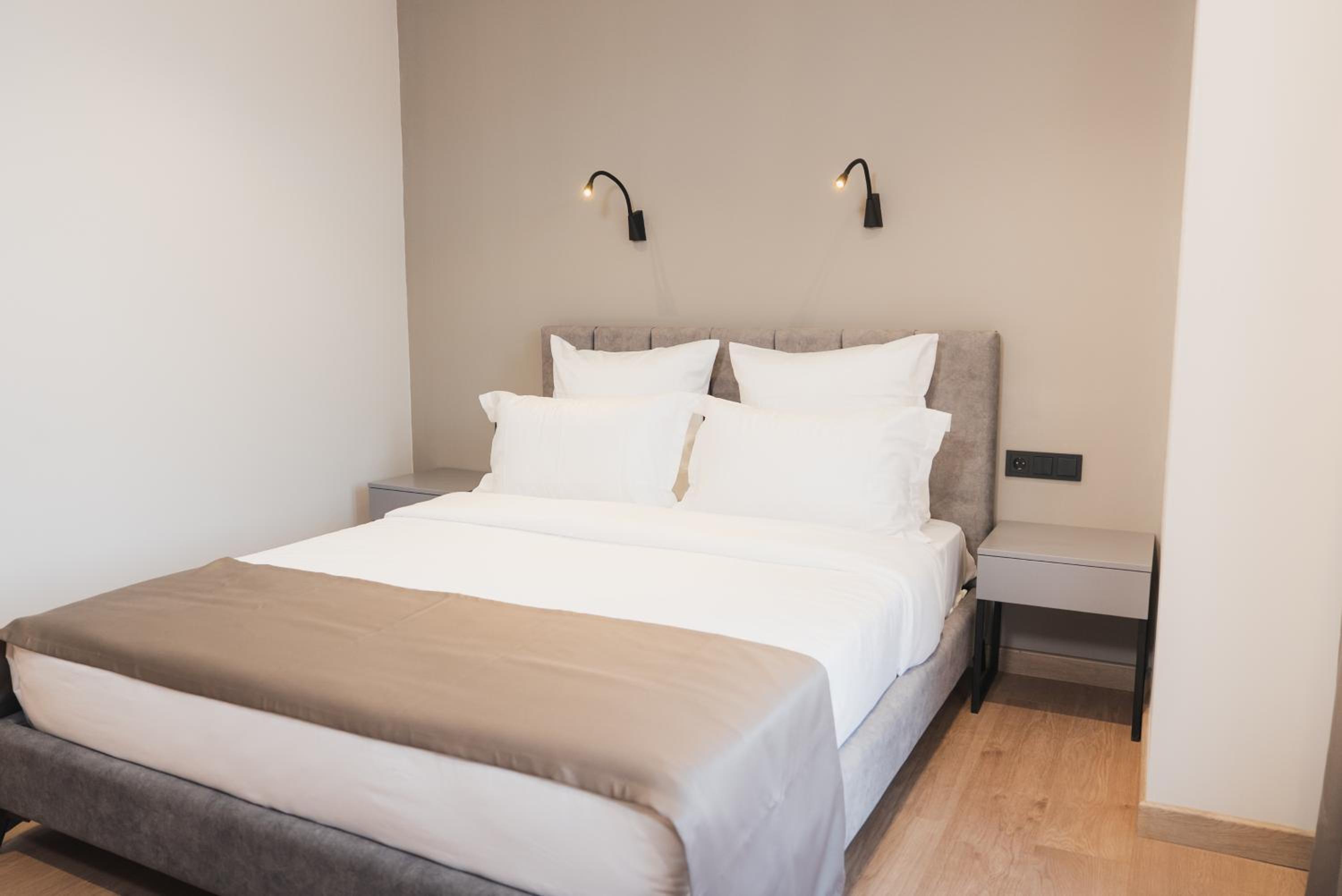 Duplex Apartment
