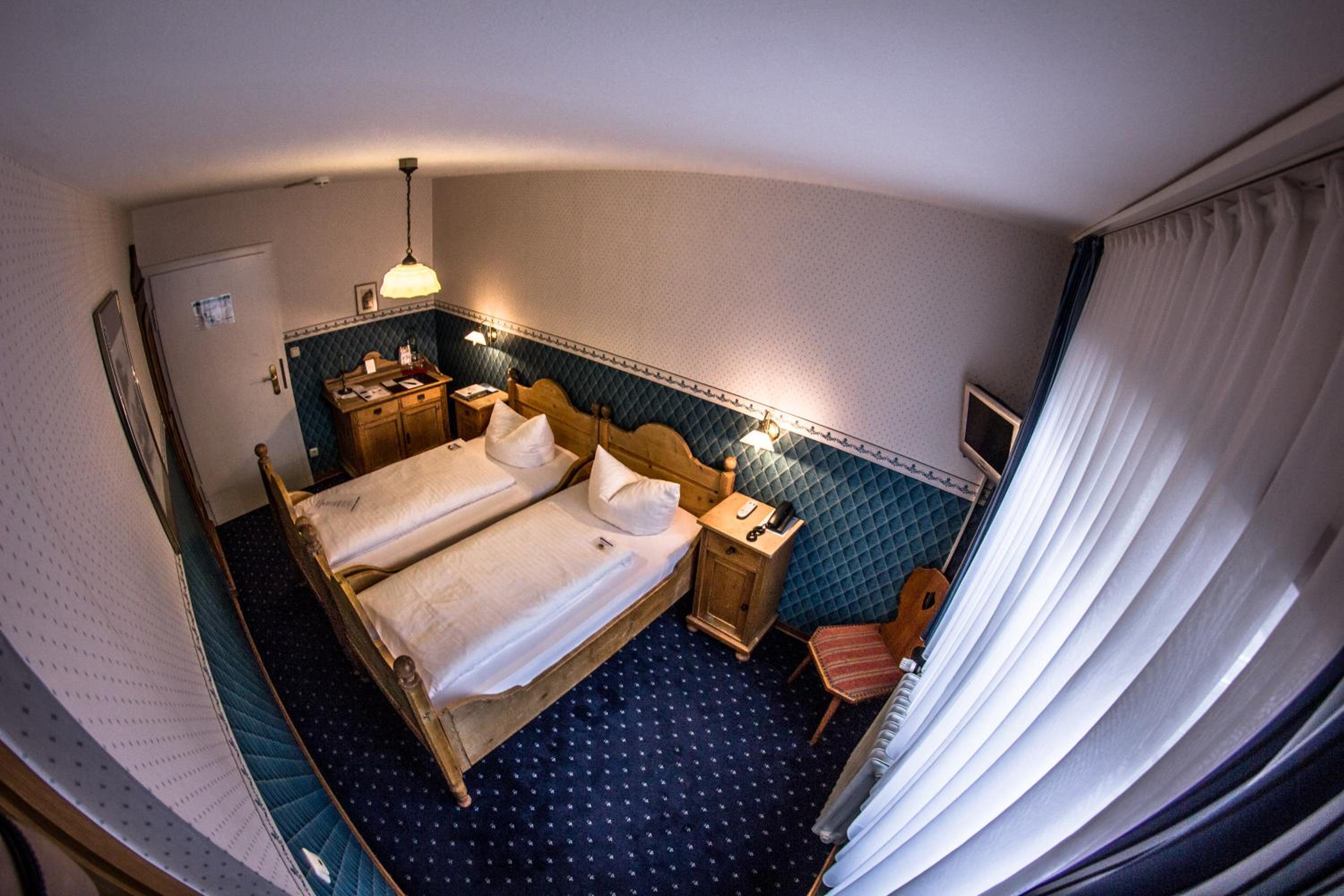 Nostalgie-Double room  - Photo 1
