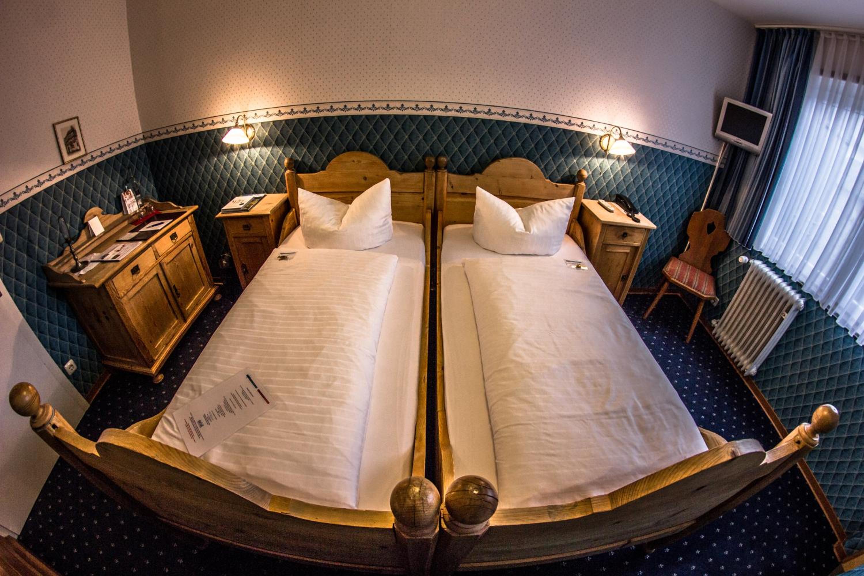 Nostalgie-Double room  - Photo 3