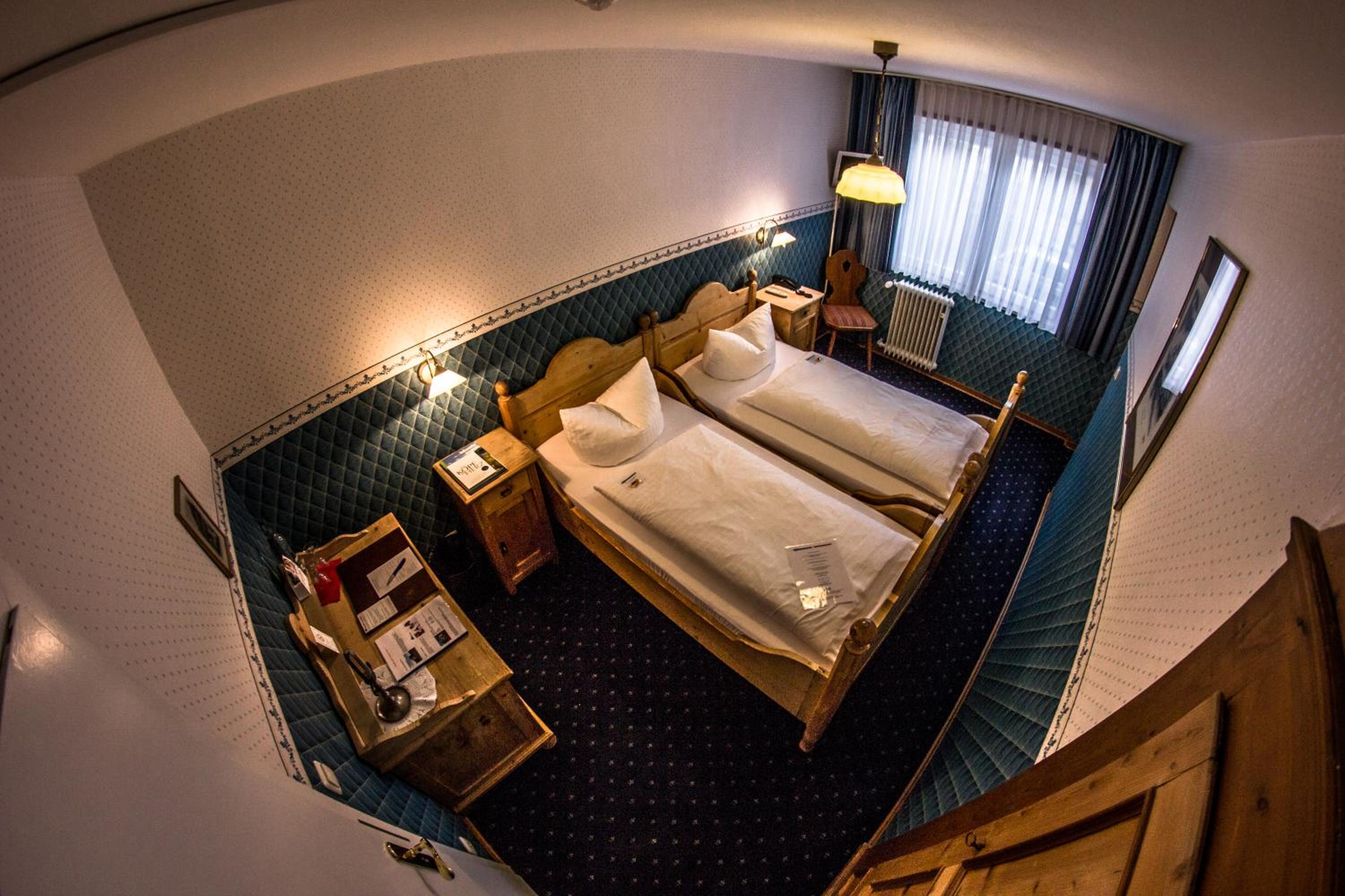 Nostalgie-Double room  - Photo 2