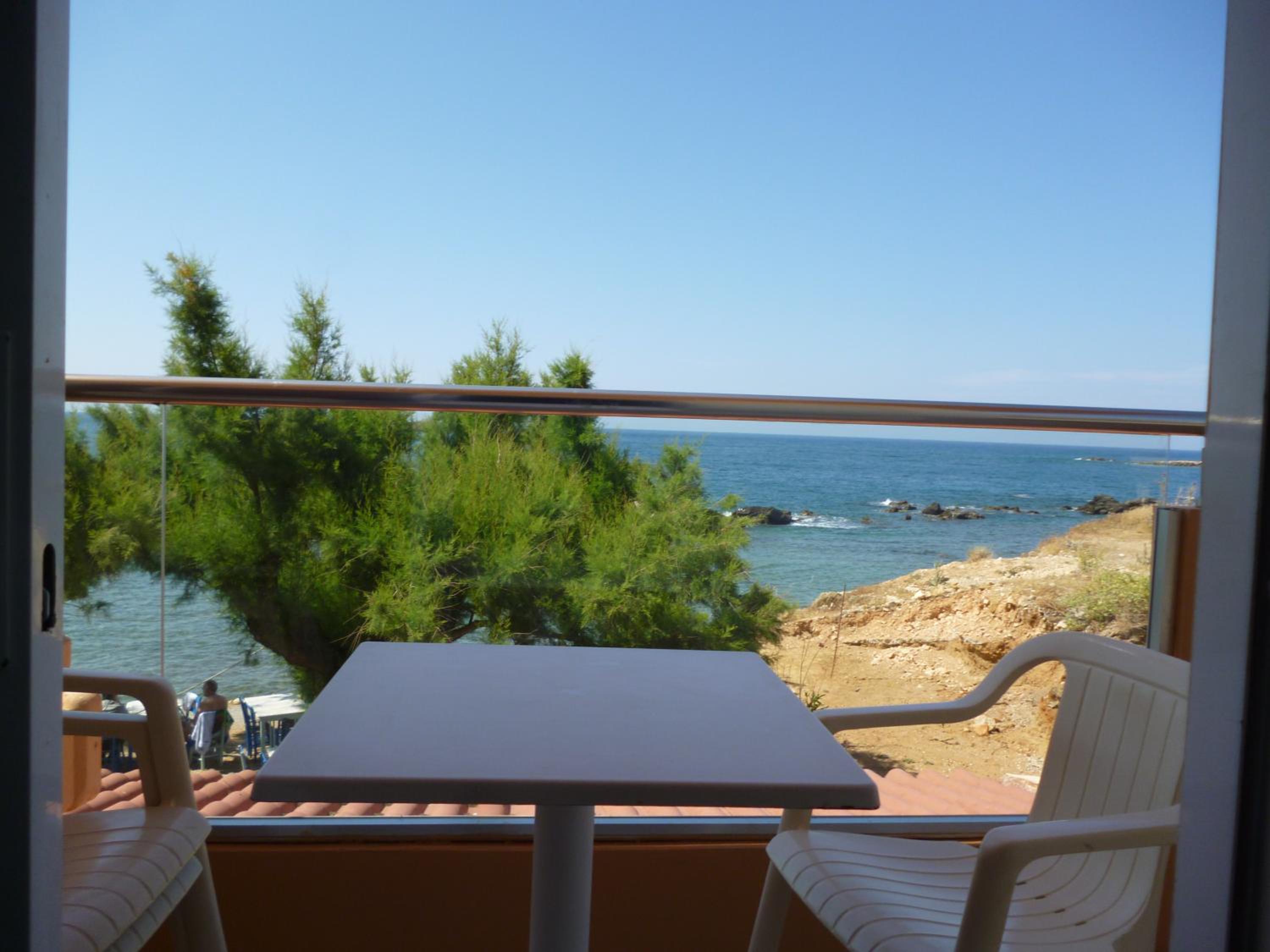 Triple Room with Sea View