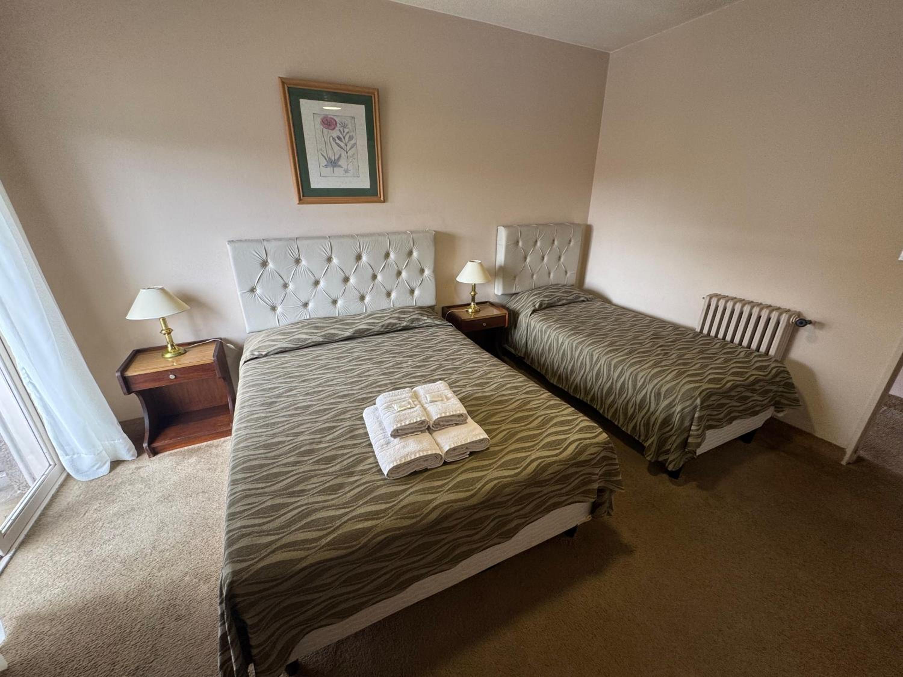 Triple Room with Balcony photo 2