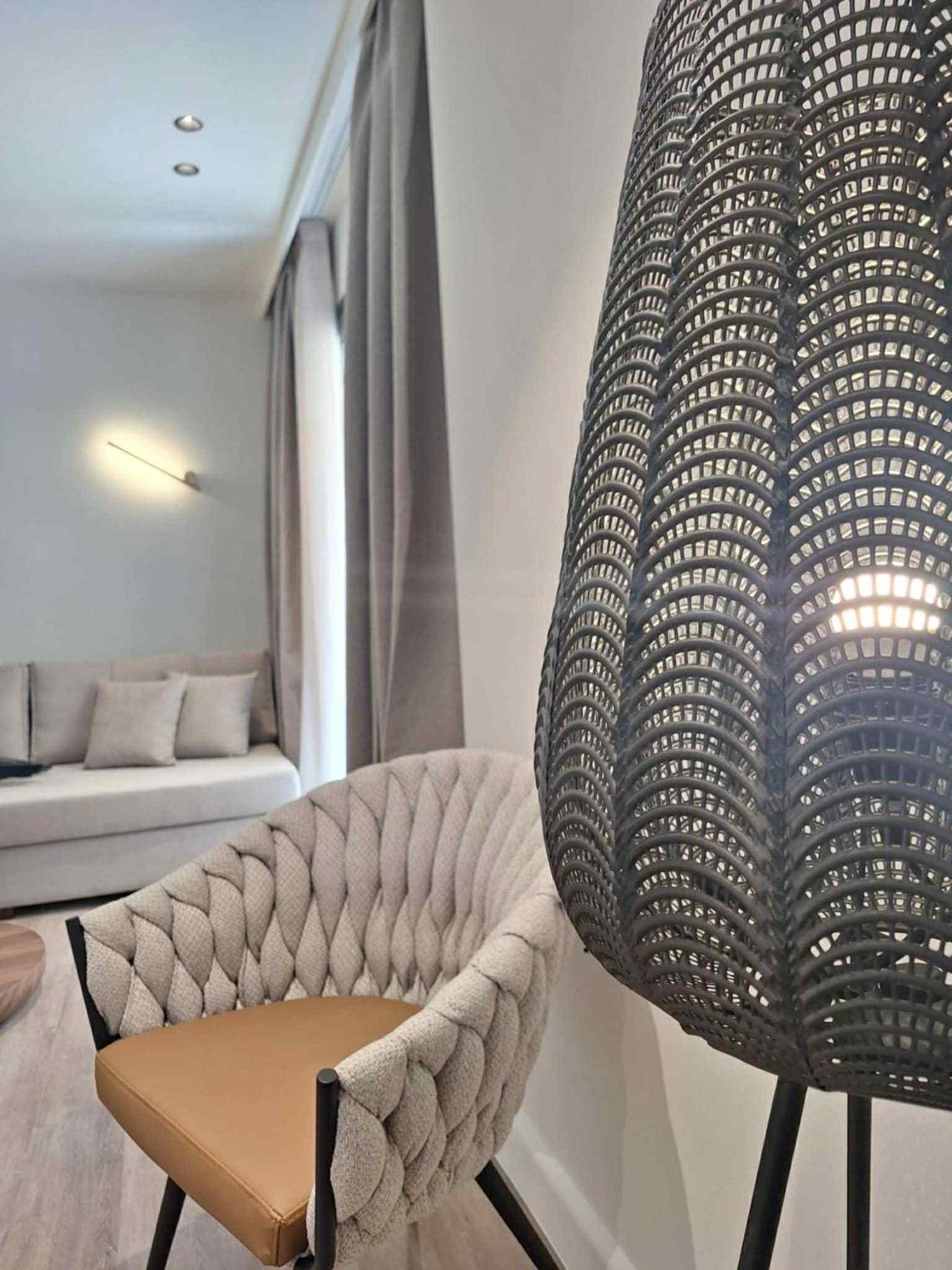 Deluxe Suite with Sea View