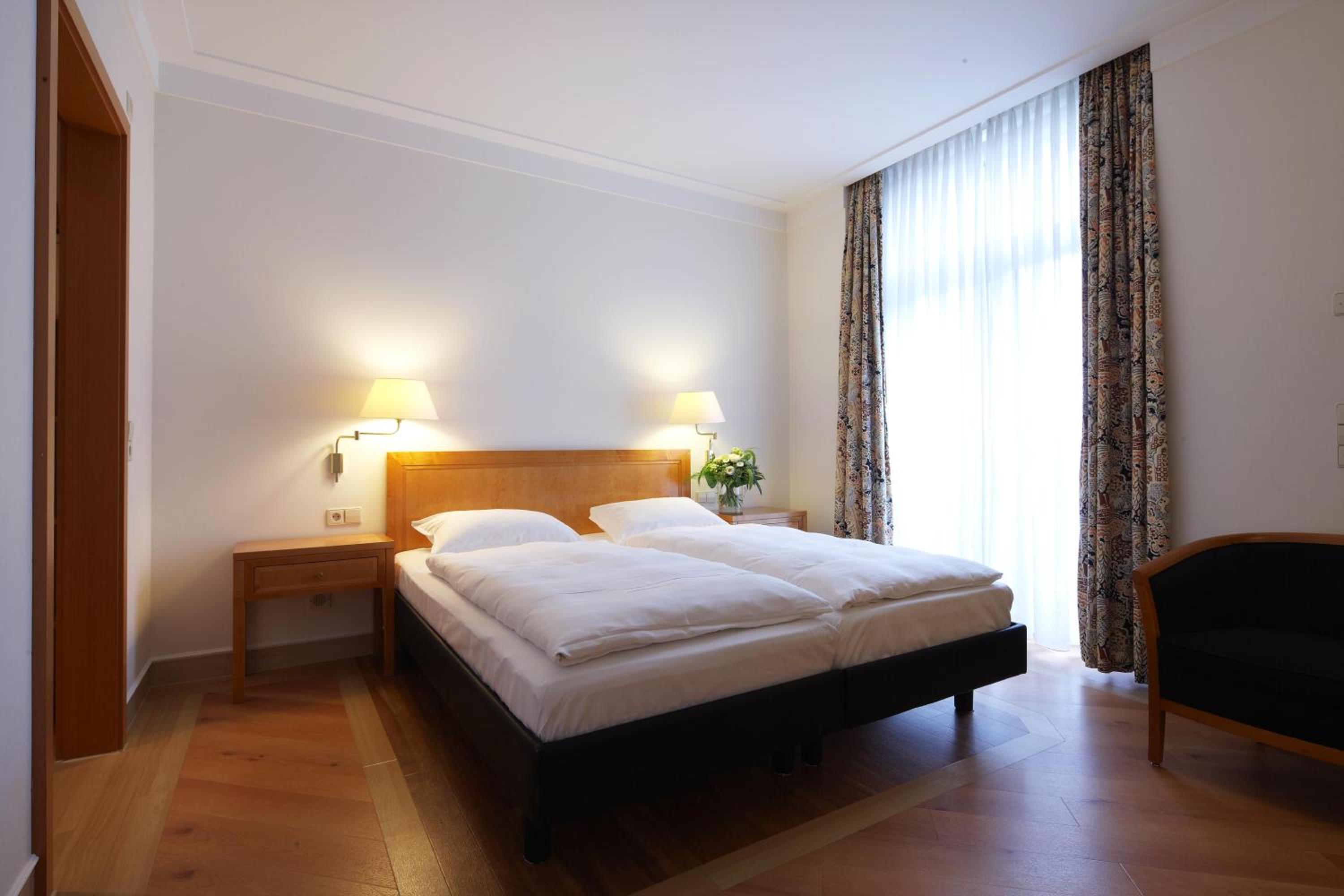 Standard Doppelzimmer