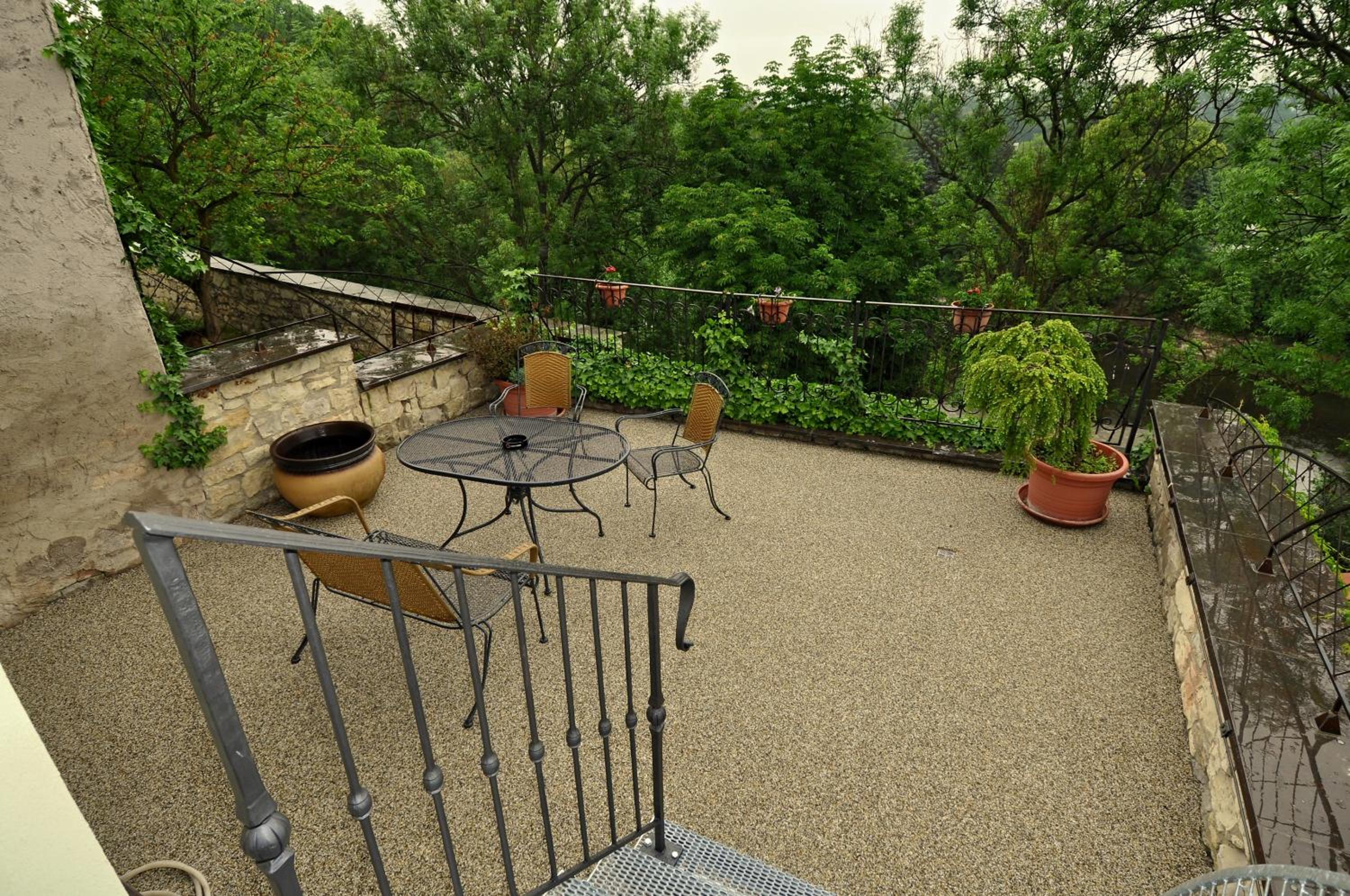 Suite with Terrace photo 2