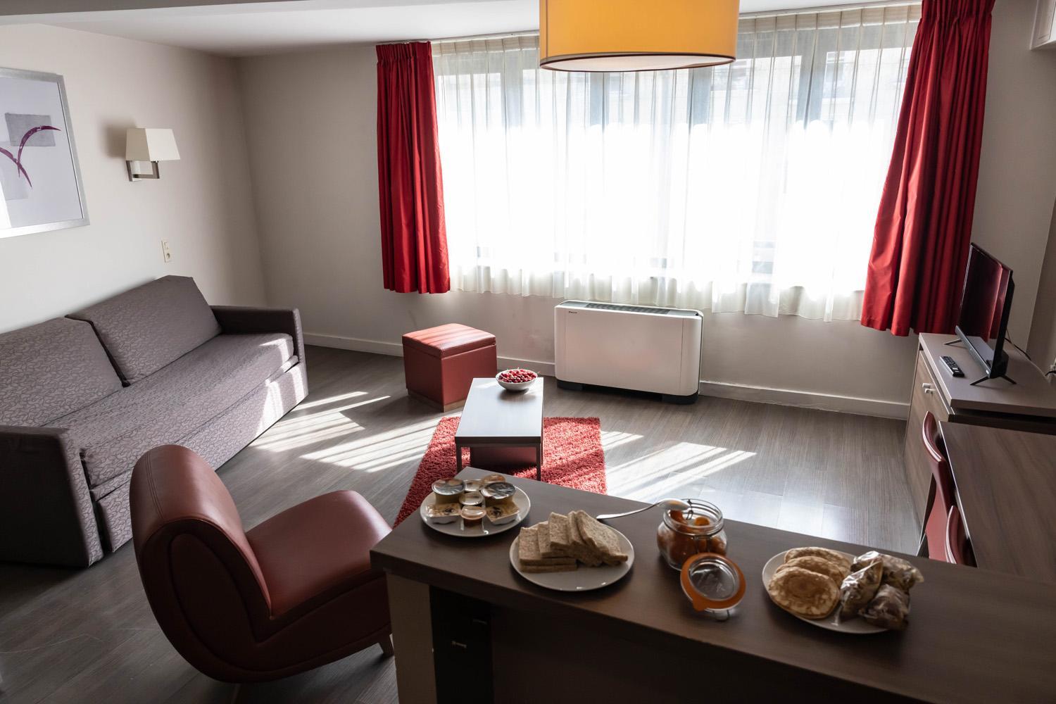 B&B HOME Caen Centre Gare, Fotografia 4