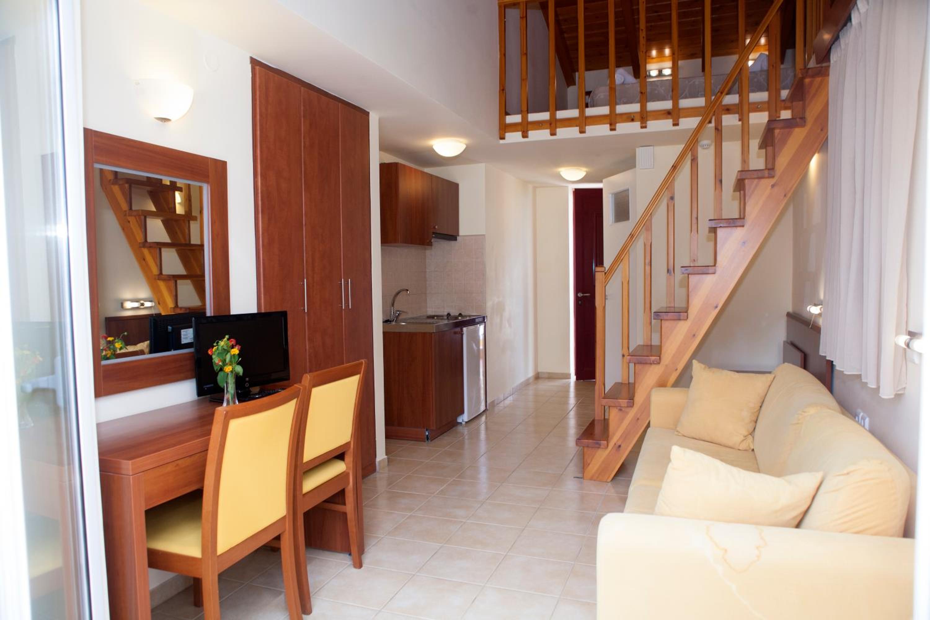 Apartment (2 Adults) - Split Level