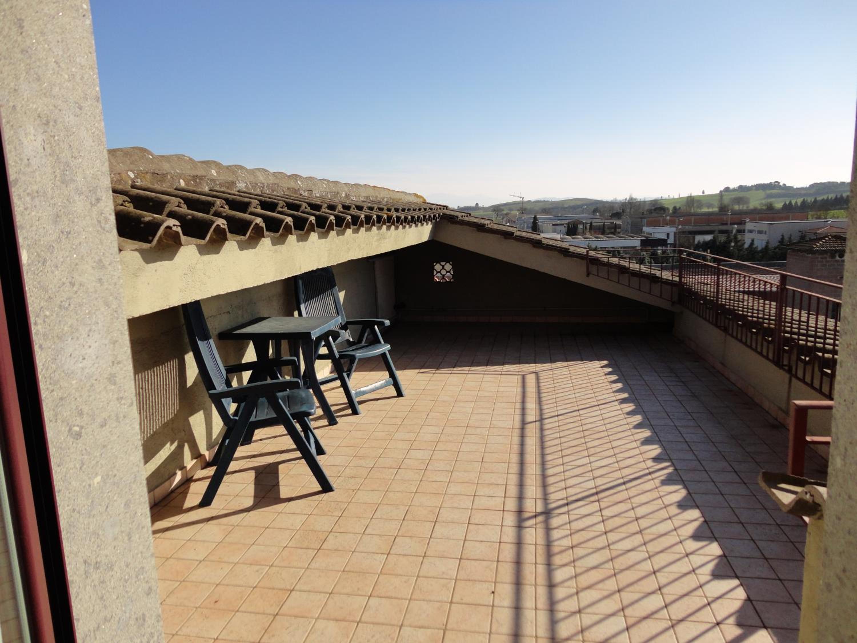 Double Room with Terrace photo 2