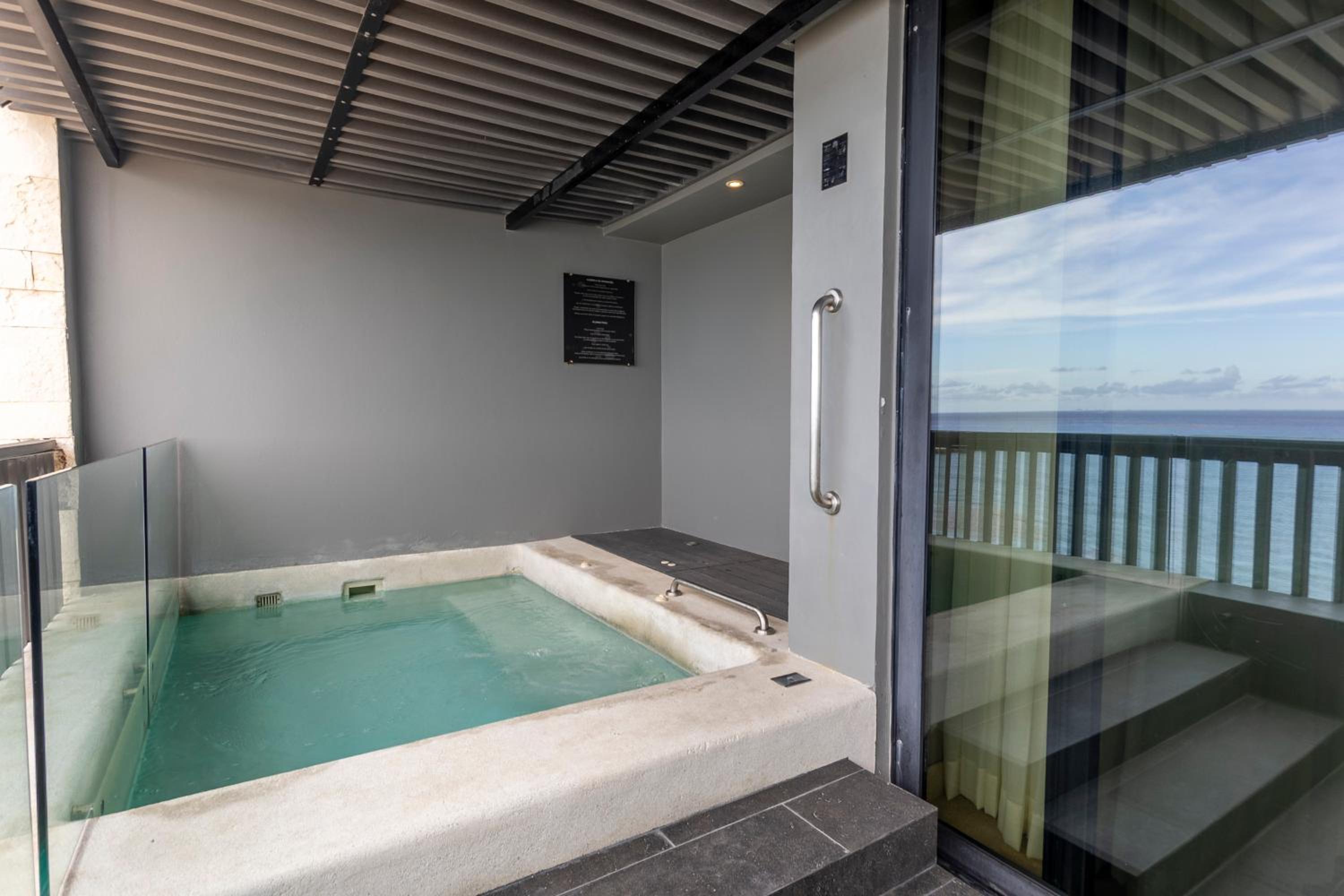 The Elixir Suite Plunge Pool