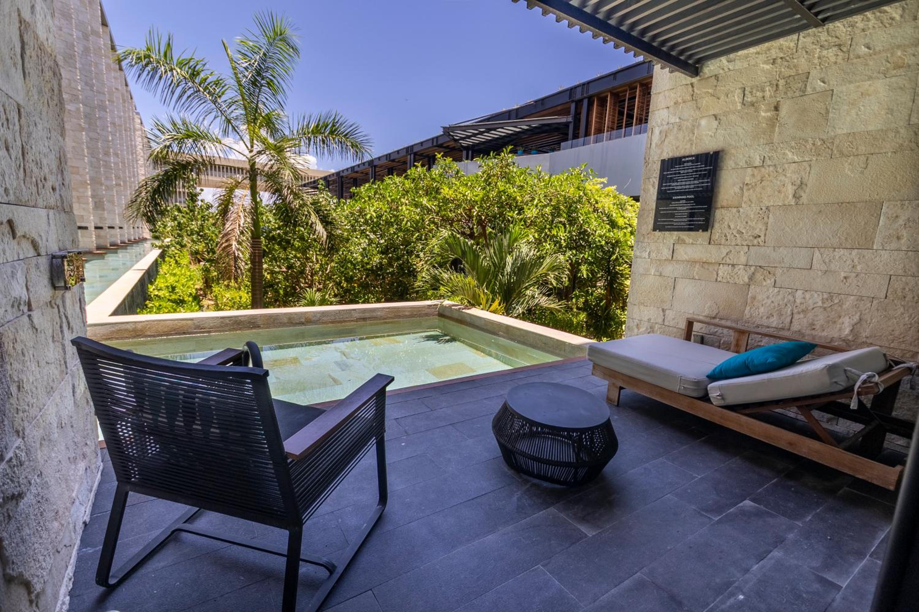 Premium Swim Up, 1 King photo 1
