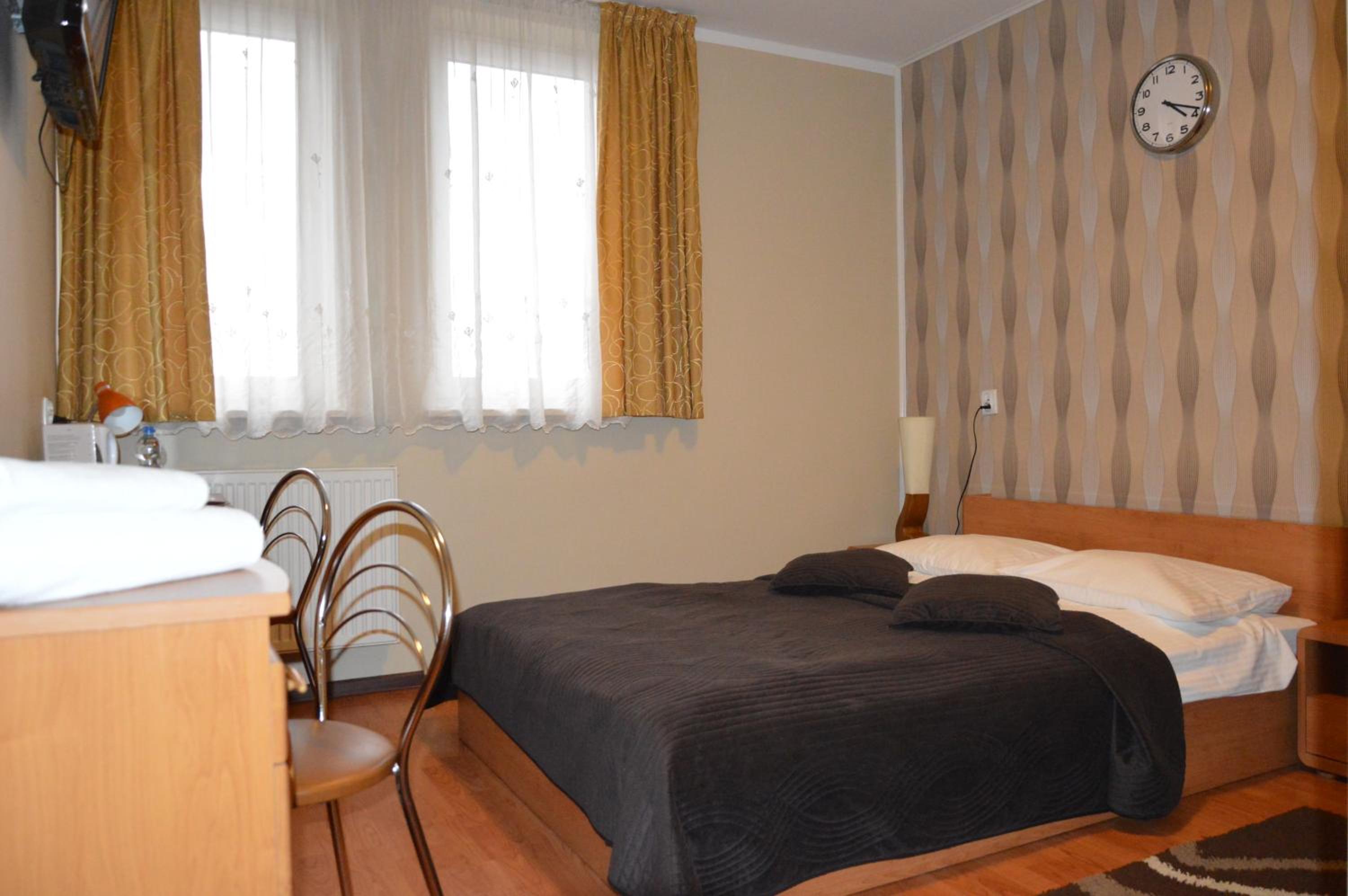 Budget Double Room