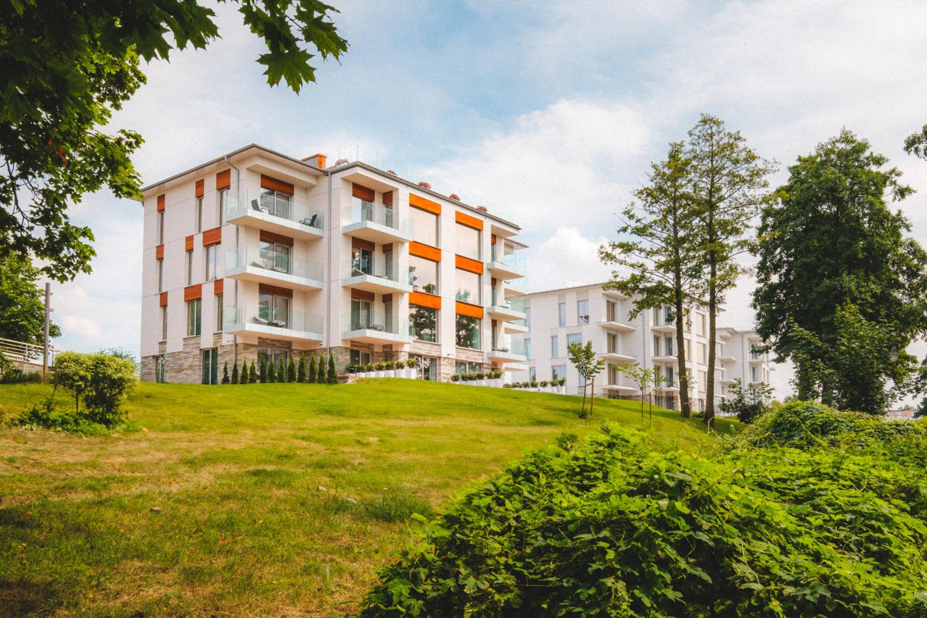 One-Bedroom Apartment with Lake View - Annex photo 2