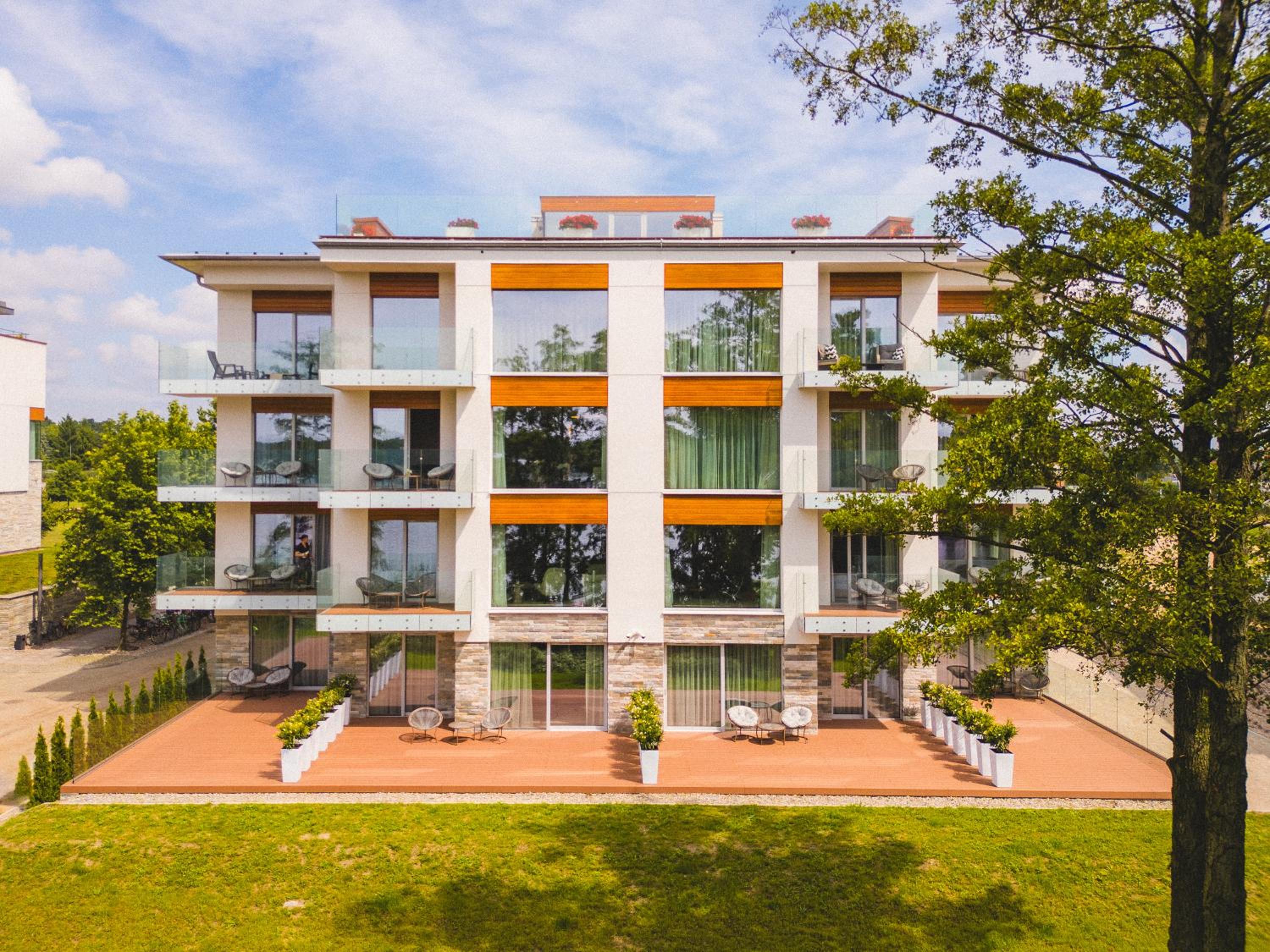 One-Bedroom Apartment with Lake View - Annex photo 3