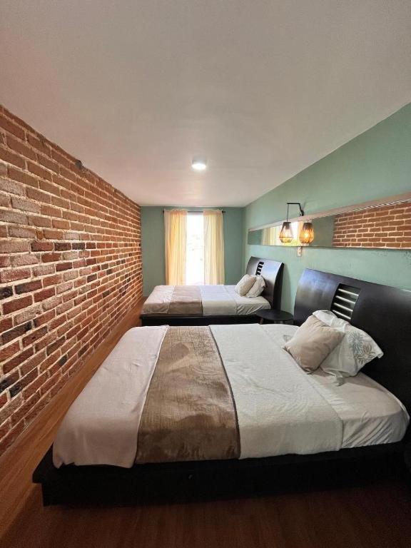 Double Room with Two Double Beds photo 1