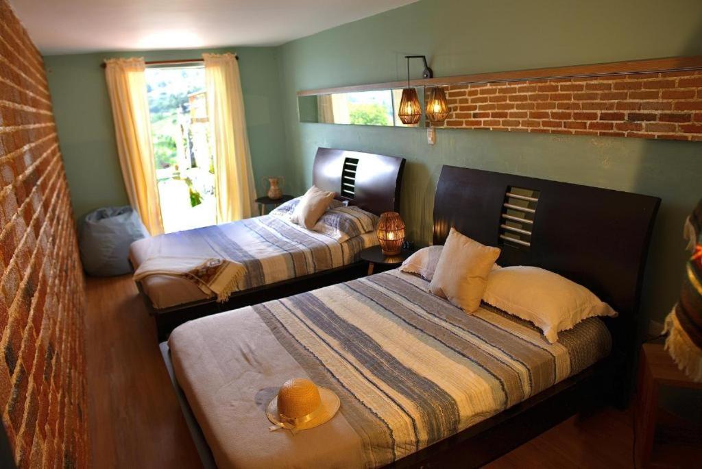 Double Room with Two Double Beds photo 2