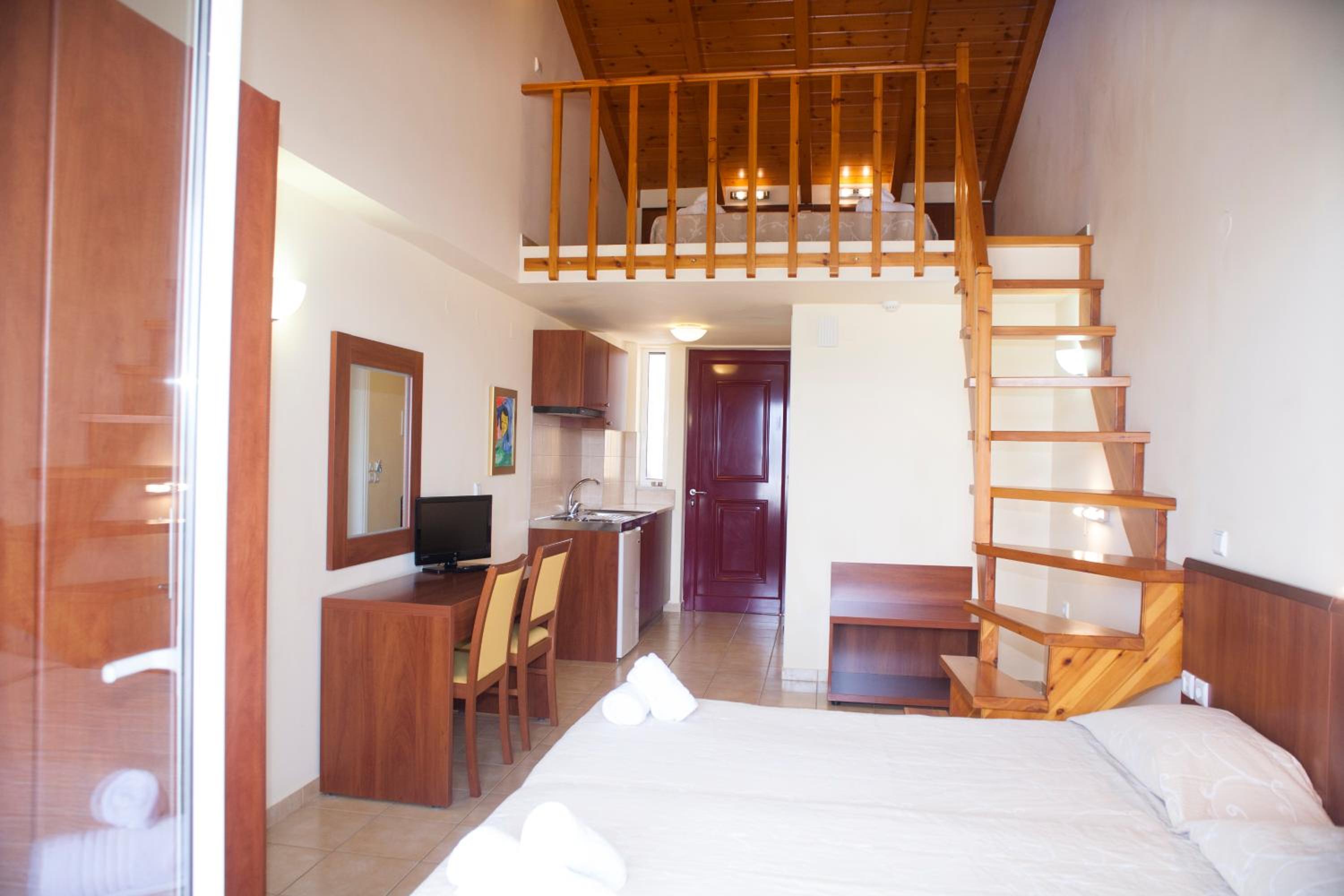 Apartment Split Level (4 Adults)
