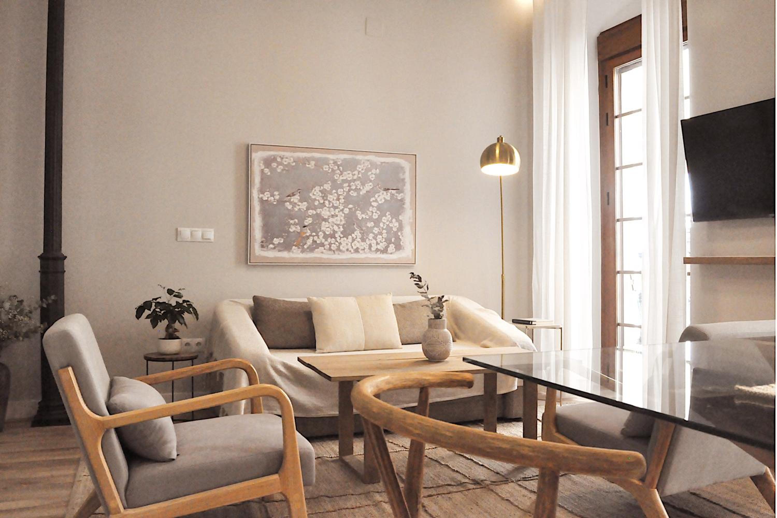 Two-Bedroom Superior Apartment