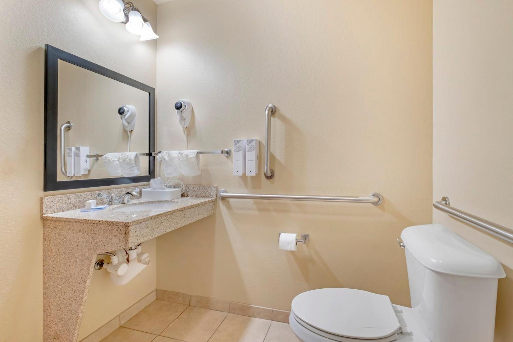 Deluxe Room with Two Queen Beds Disability Access Non-Smoking