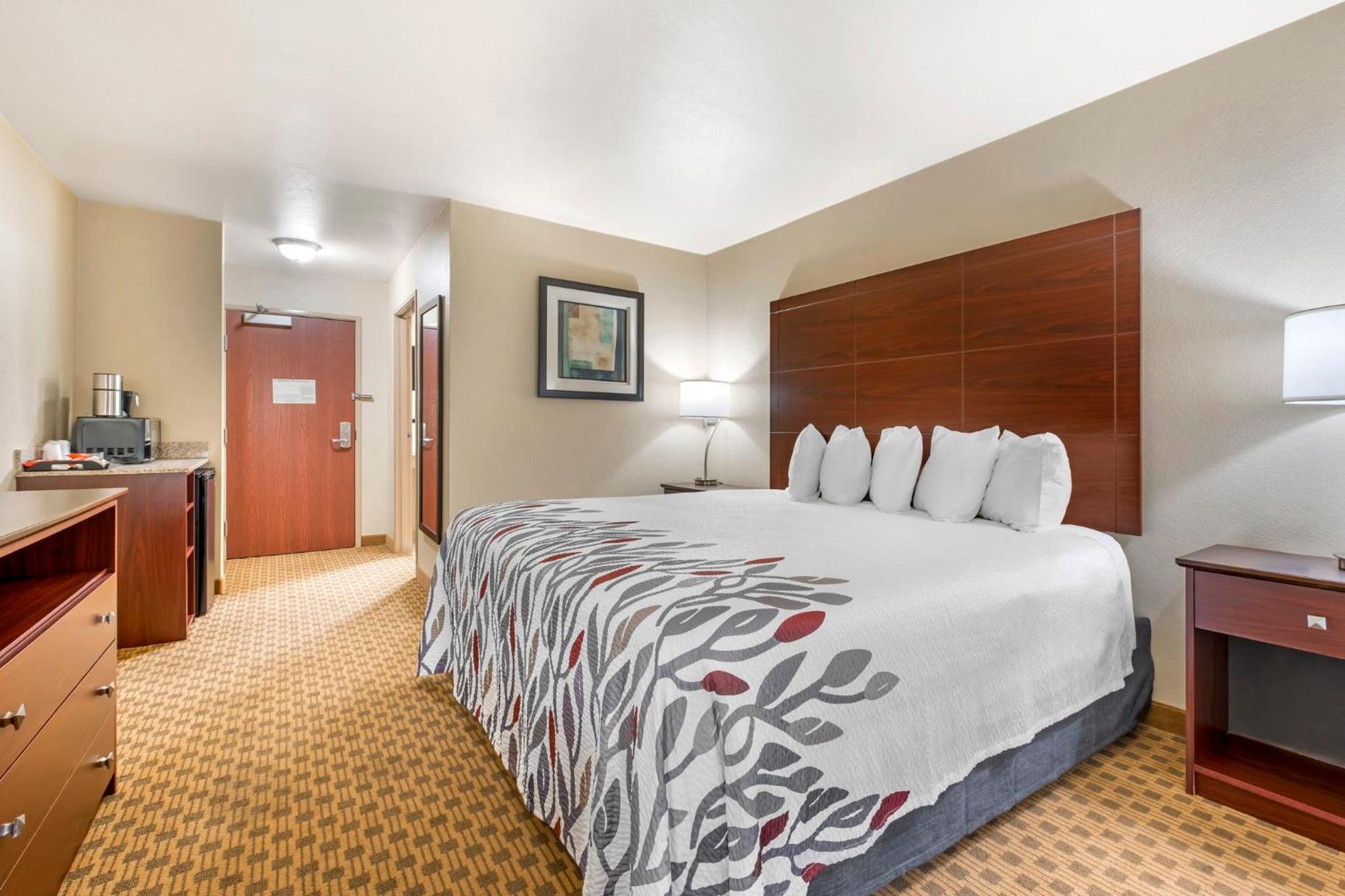 Superior King Room Non-Smoking
