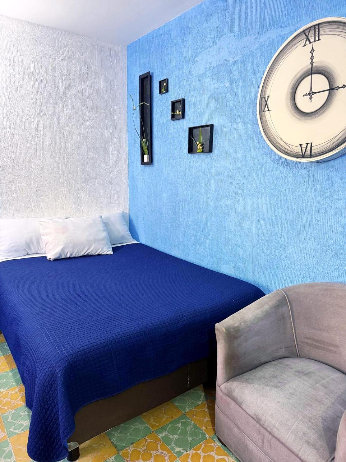 Basic Triple Room
