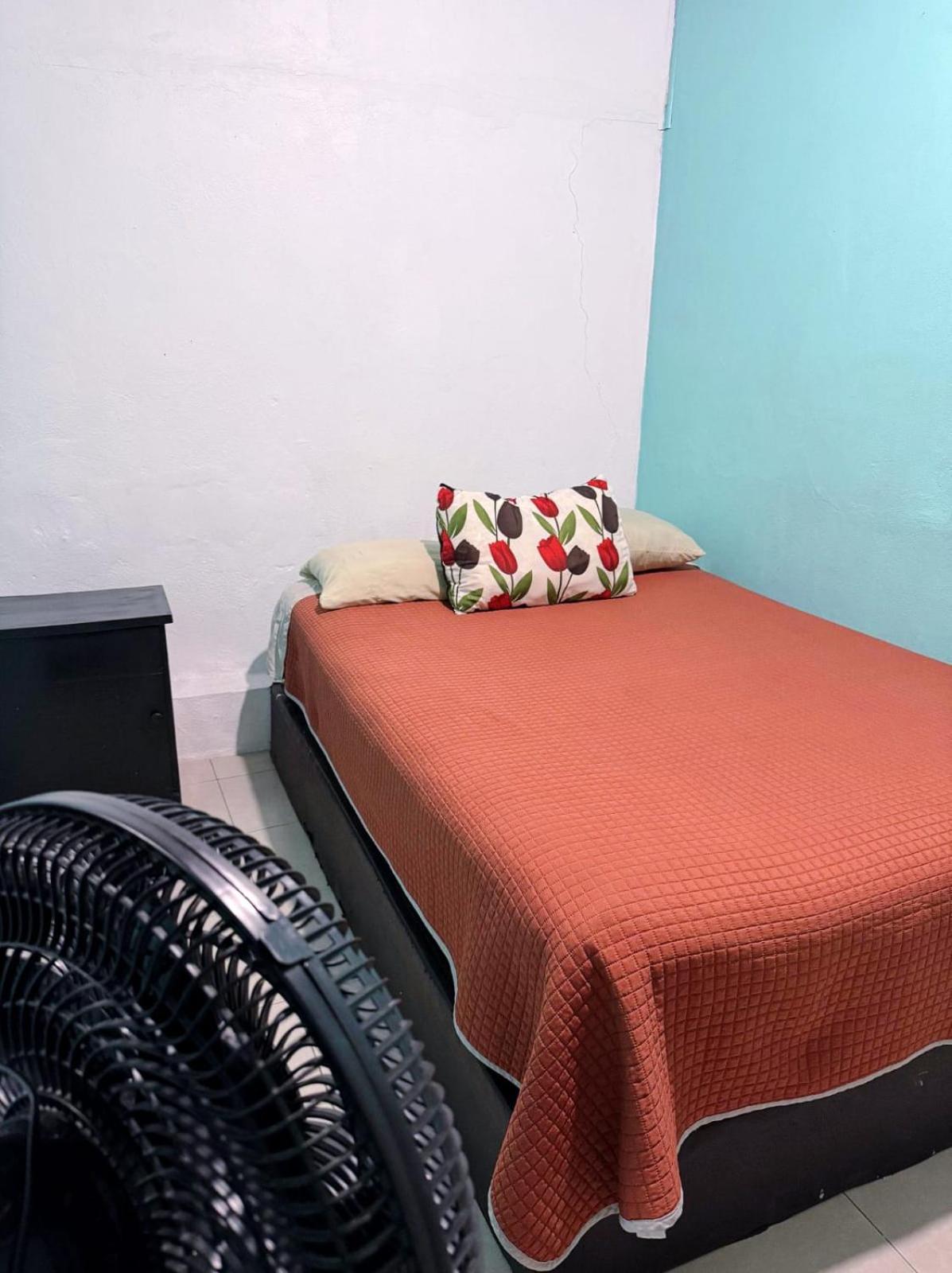 Deluxe Double Room with Shower