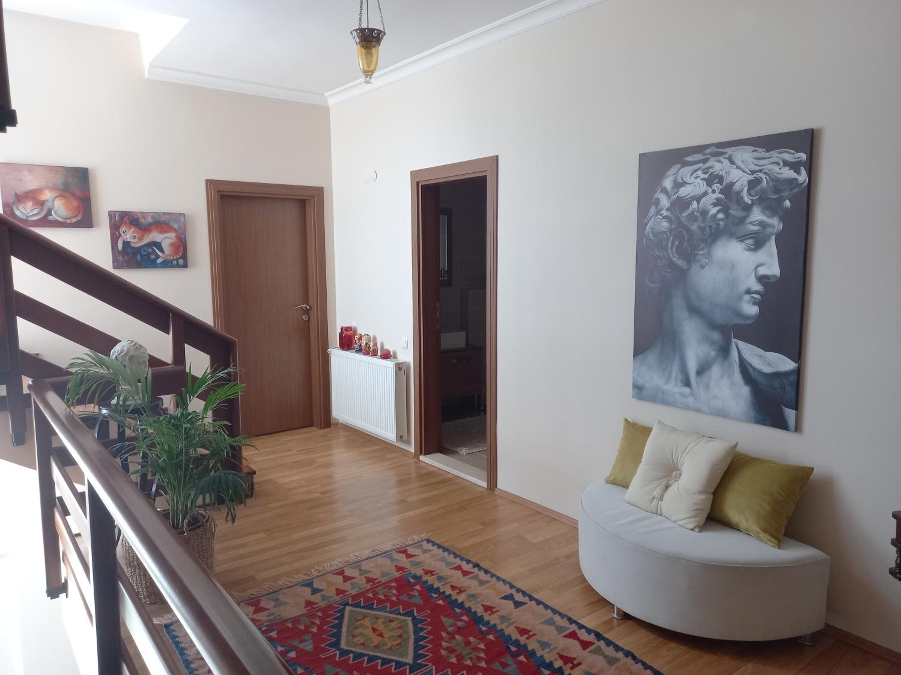 Double Room with Private External Bathroom