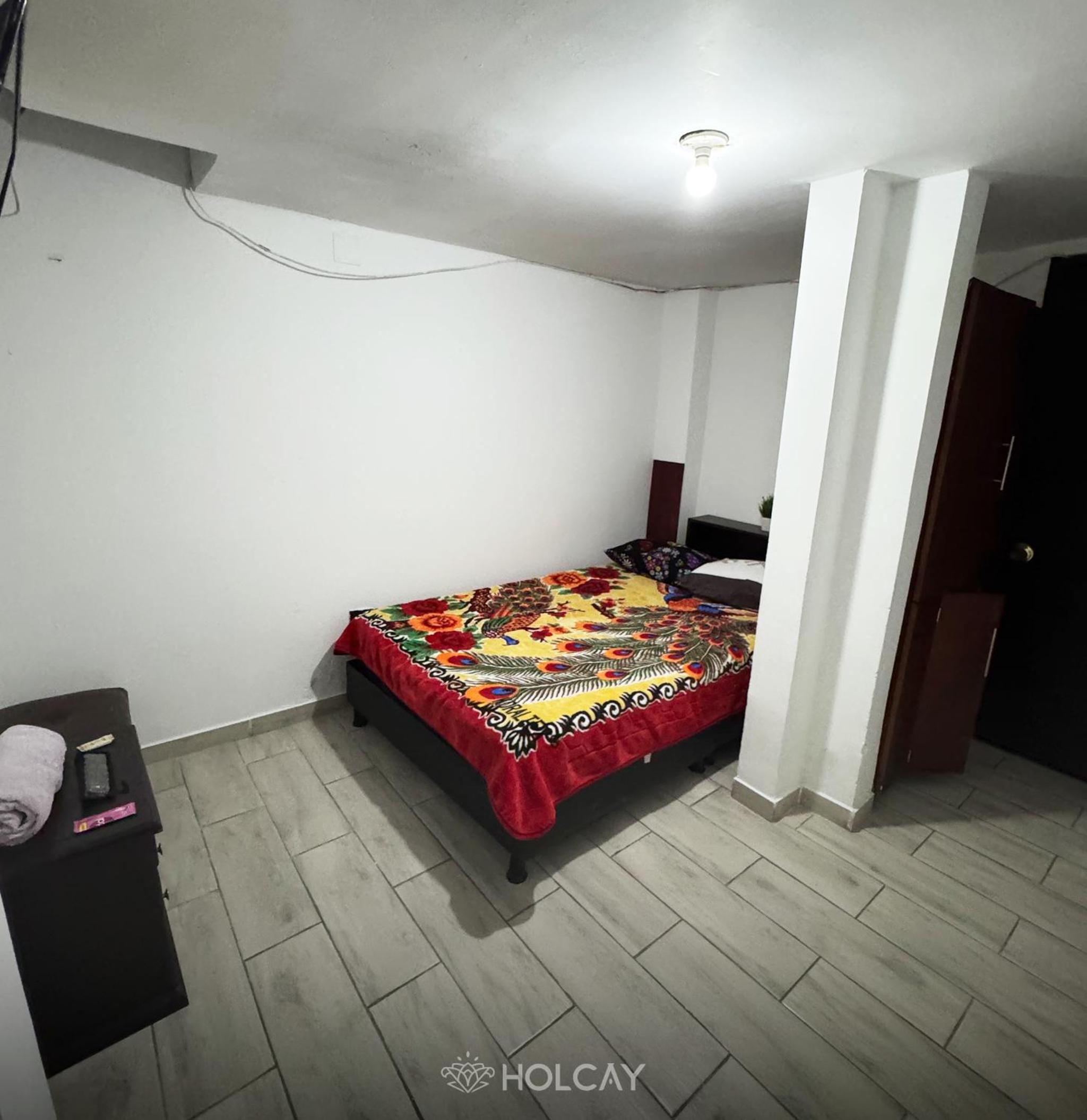 Economy Single Room