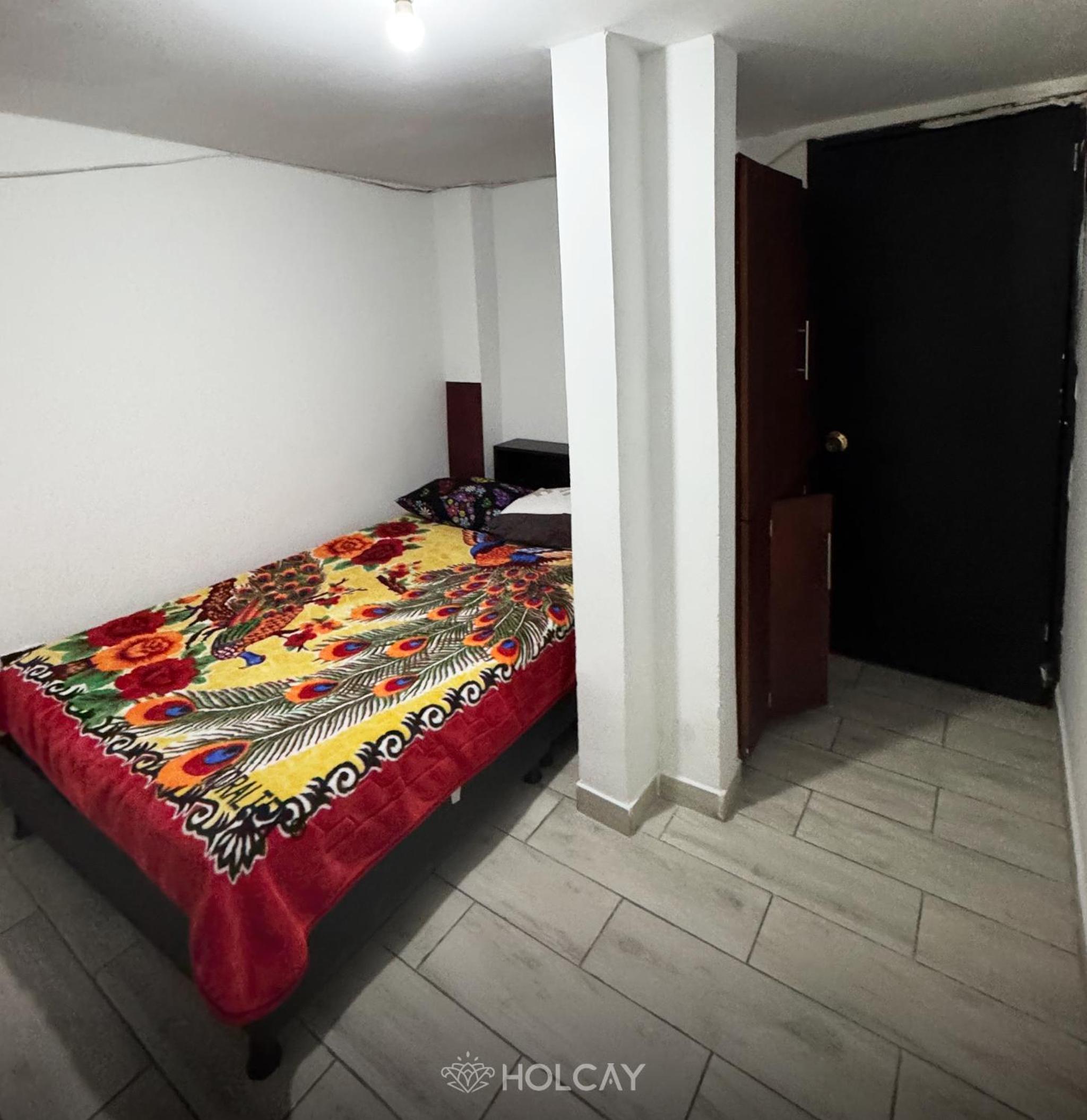 Economy Single Room