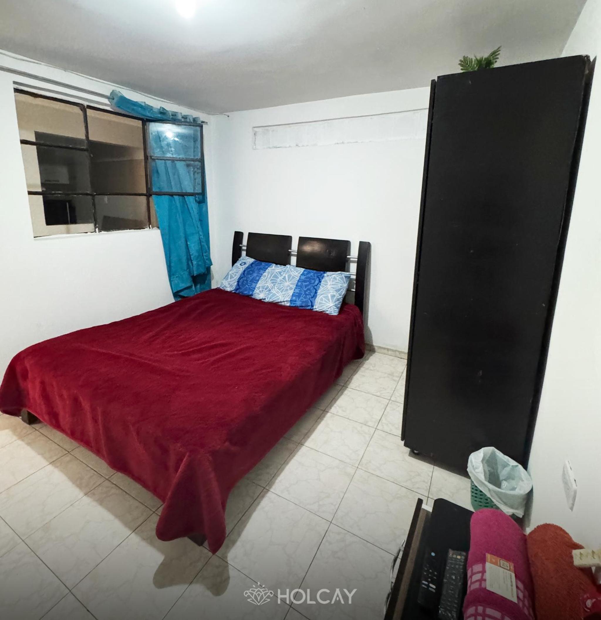 Large Double Room
