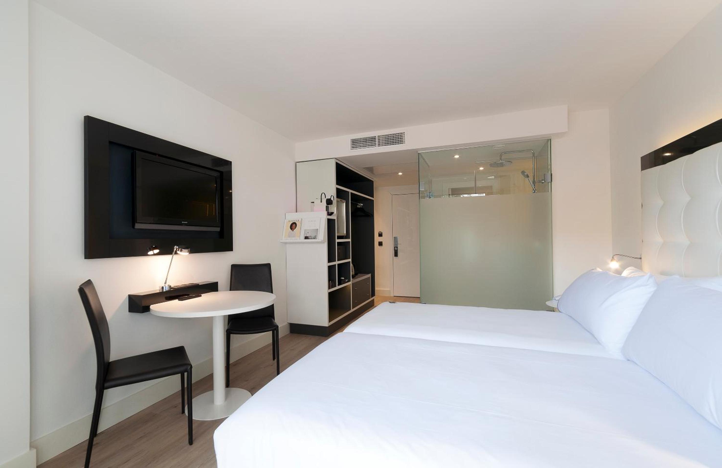 The Innside Room with Balcony