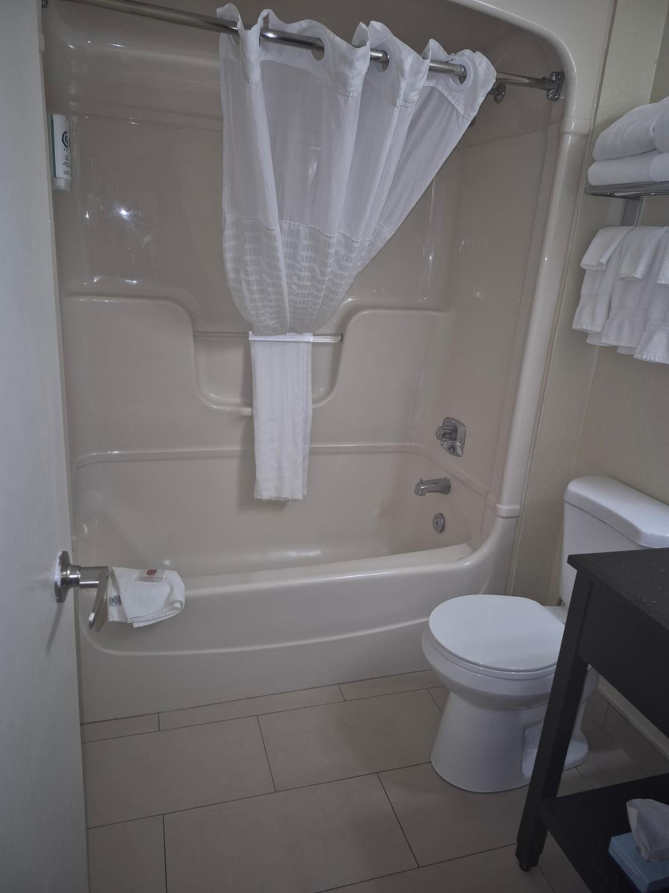 Quadruple Room with Two Queen Beds - Non Smoking/Pet Friendly - Photo 3