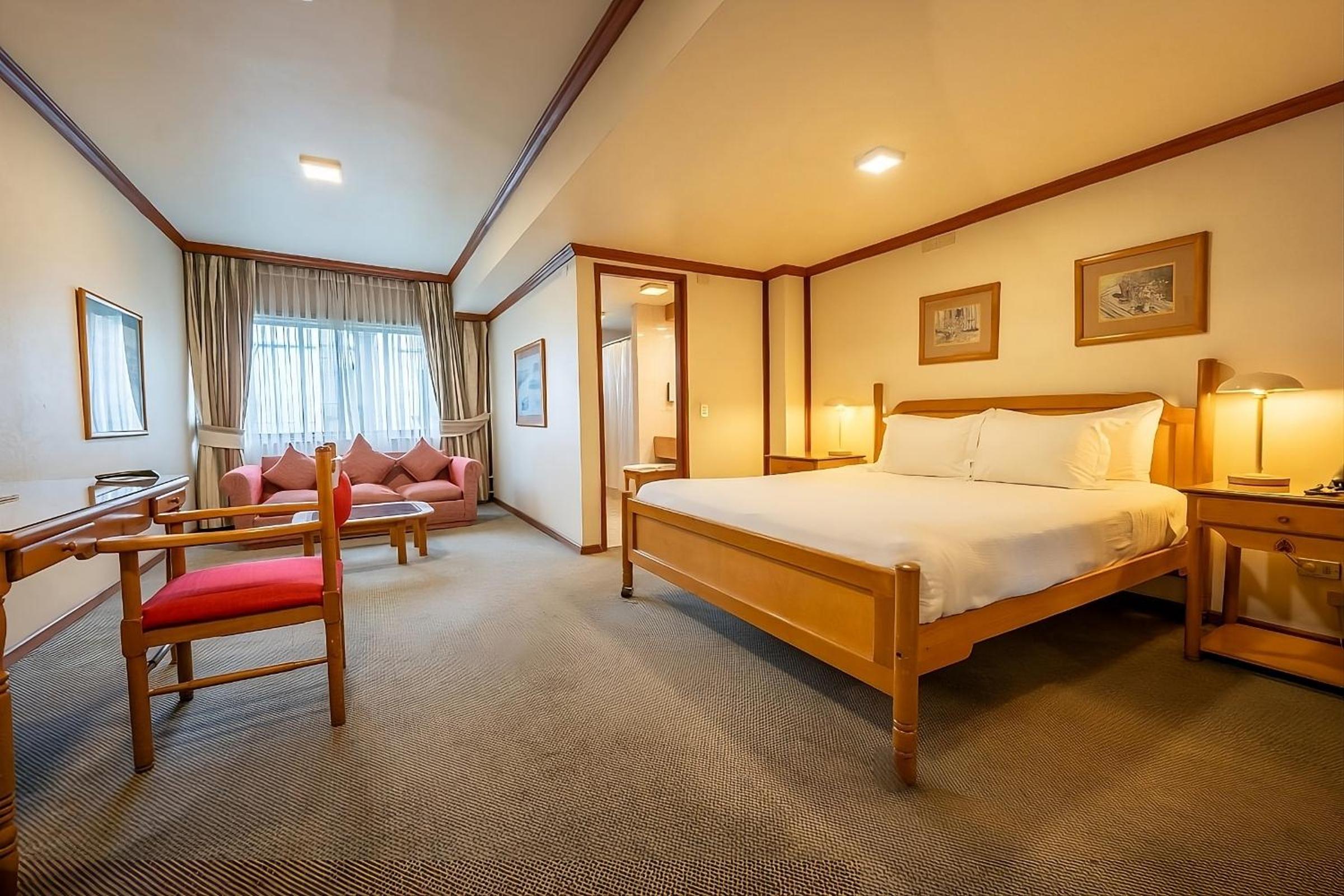 Executive Room (1 person)  - Photo 3