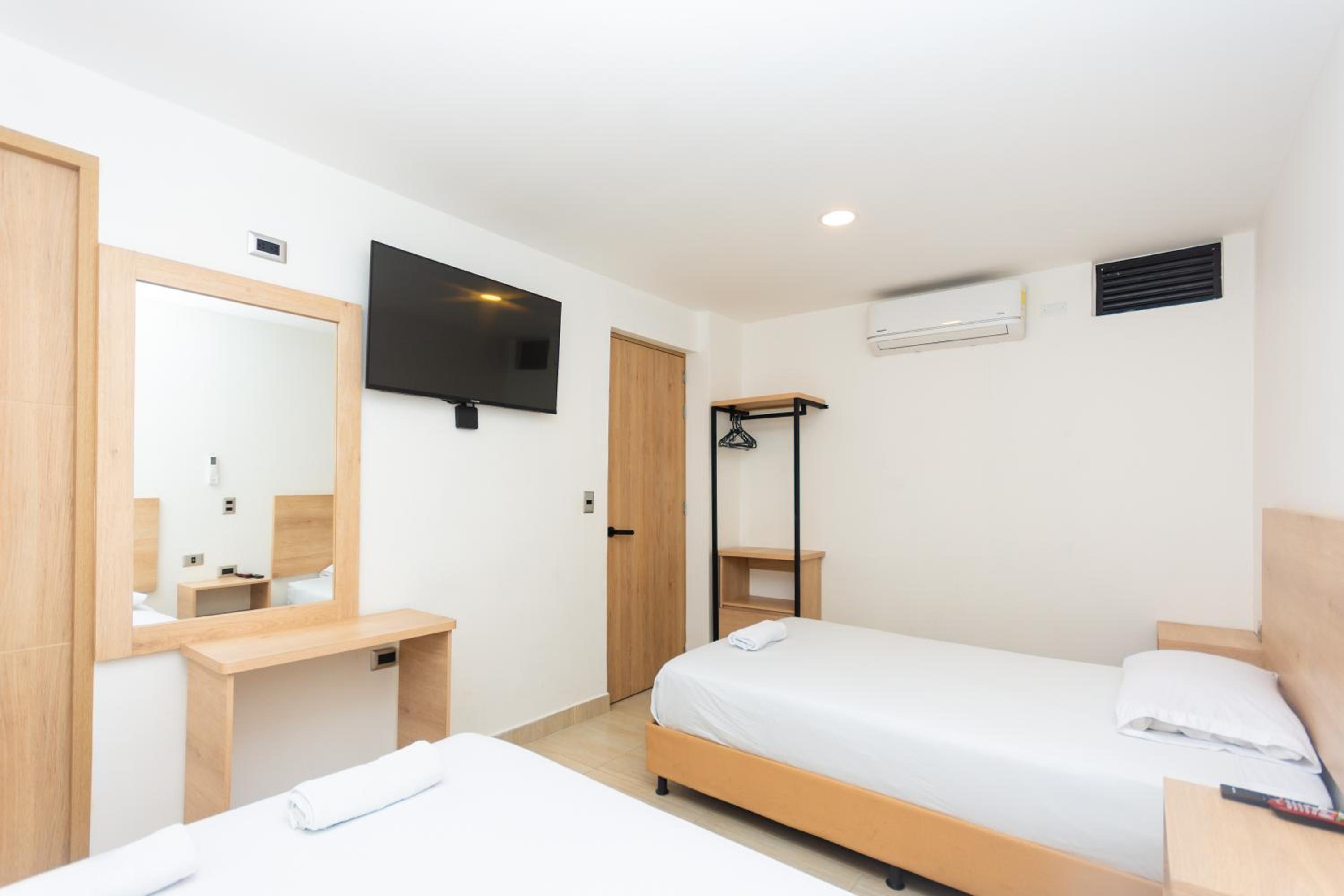 Superior Triple Room