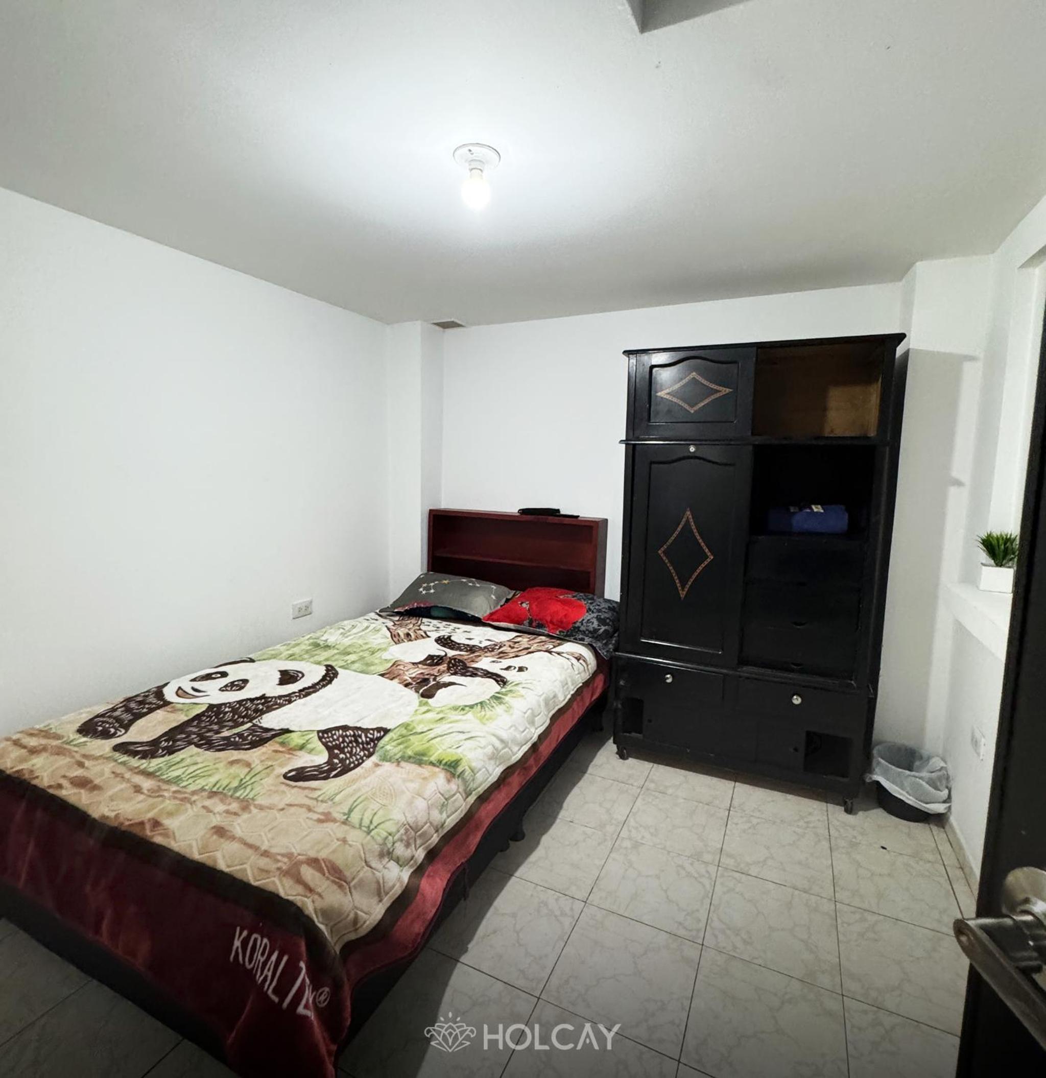 Budget Double Room