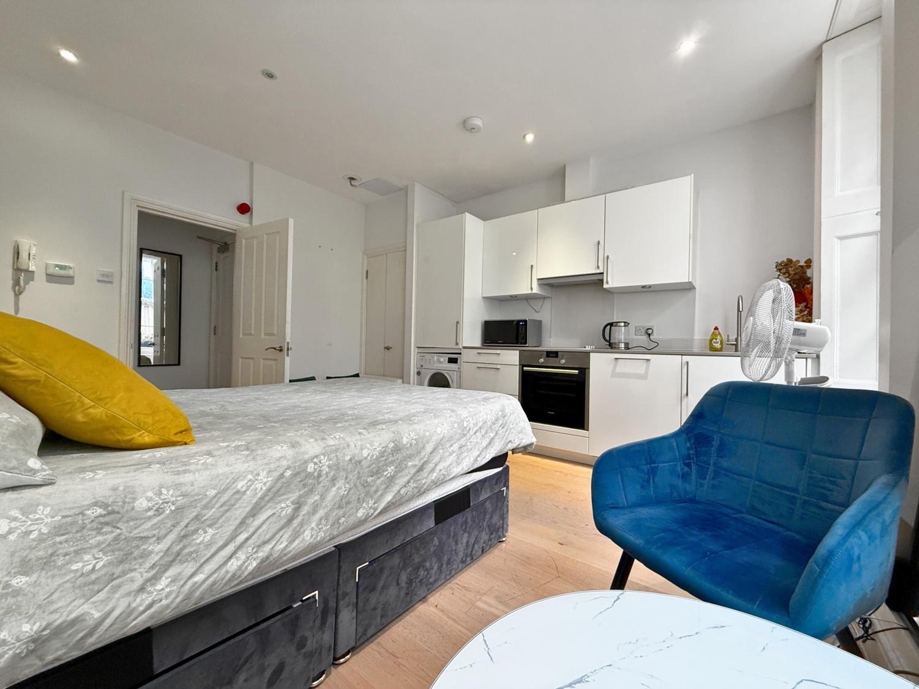 Superior One-Bedroom Apartment photo 2