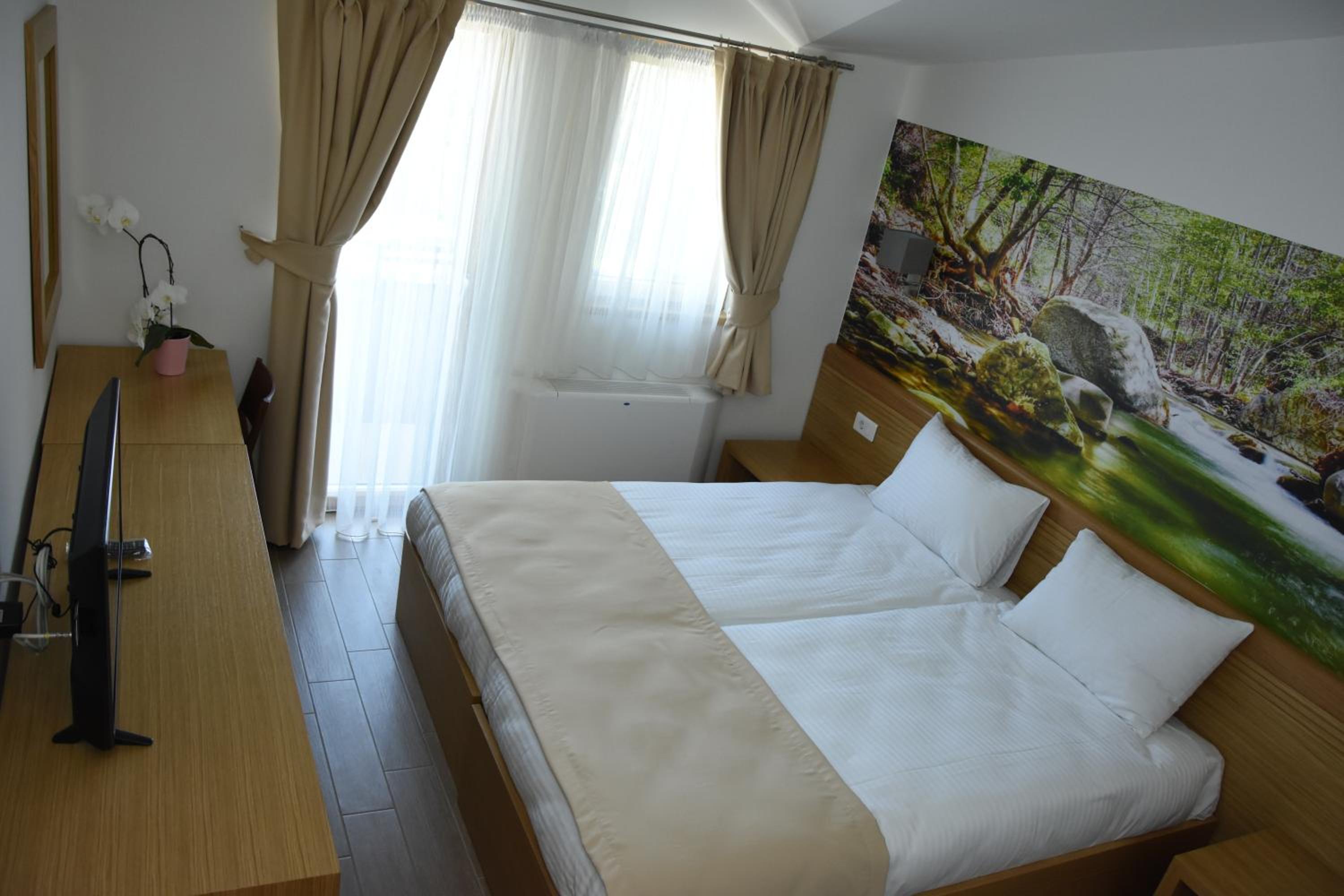 Comfort Single Room with Balcony