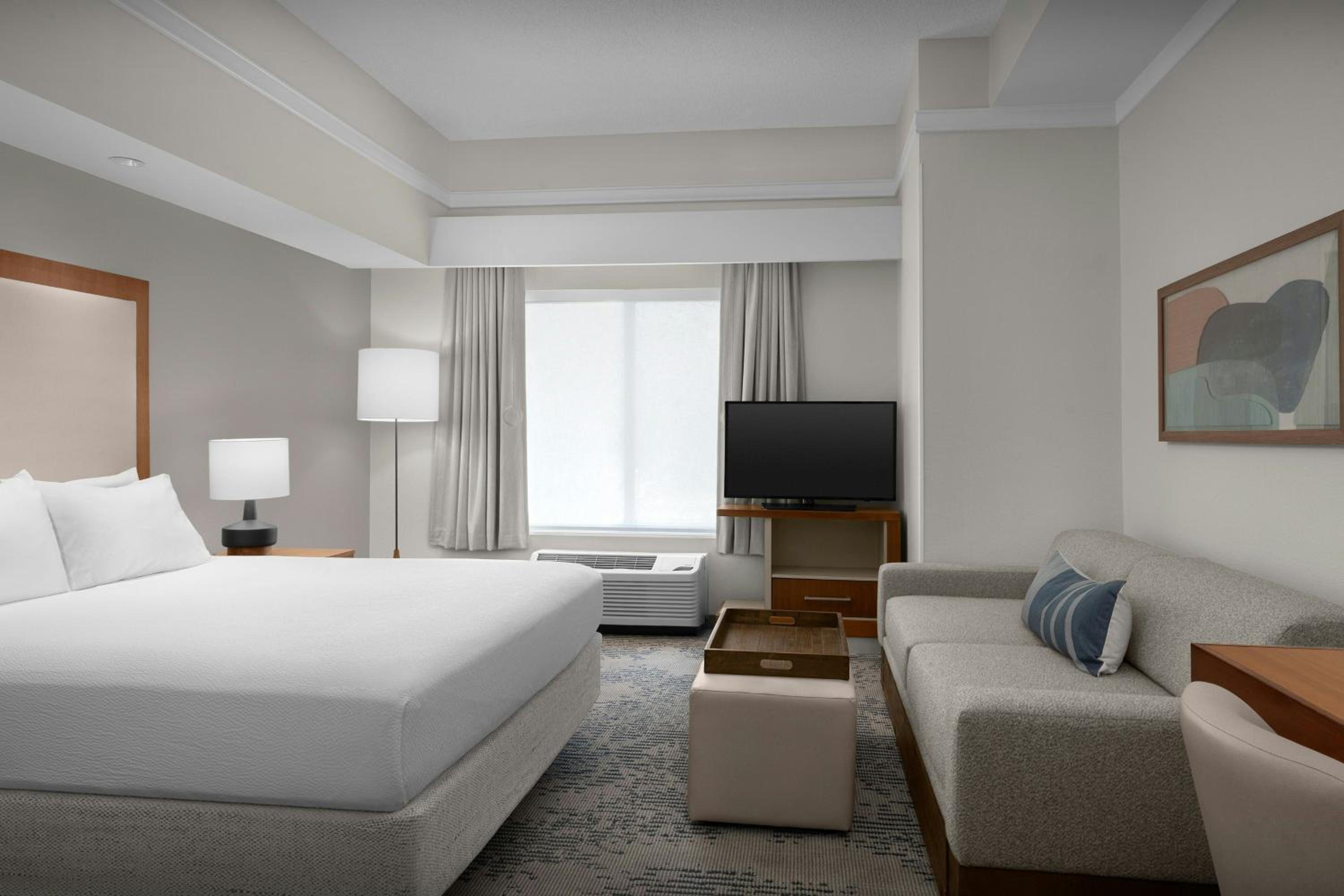 King Suite with Bathtub and Trundle Sofa - Mobility Access/Hearing Accessible photo 3