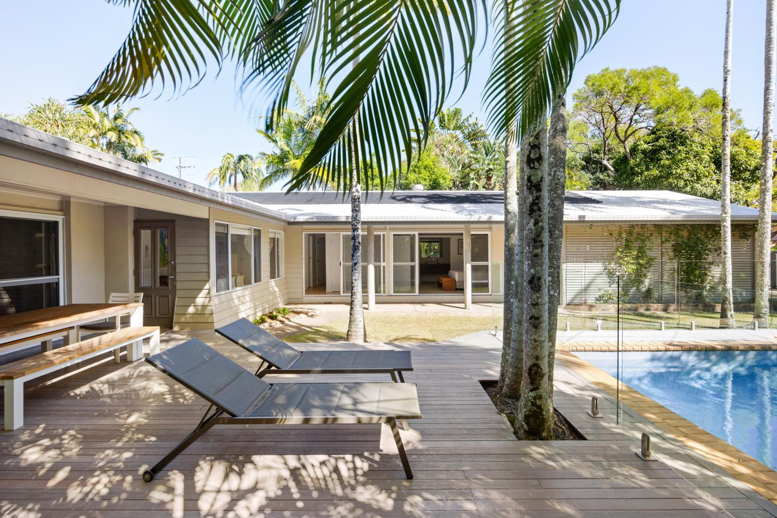 Three-Bedroom House
