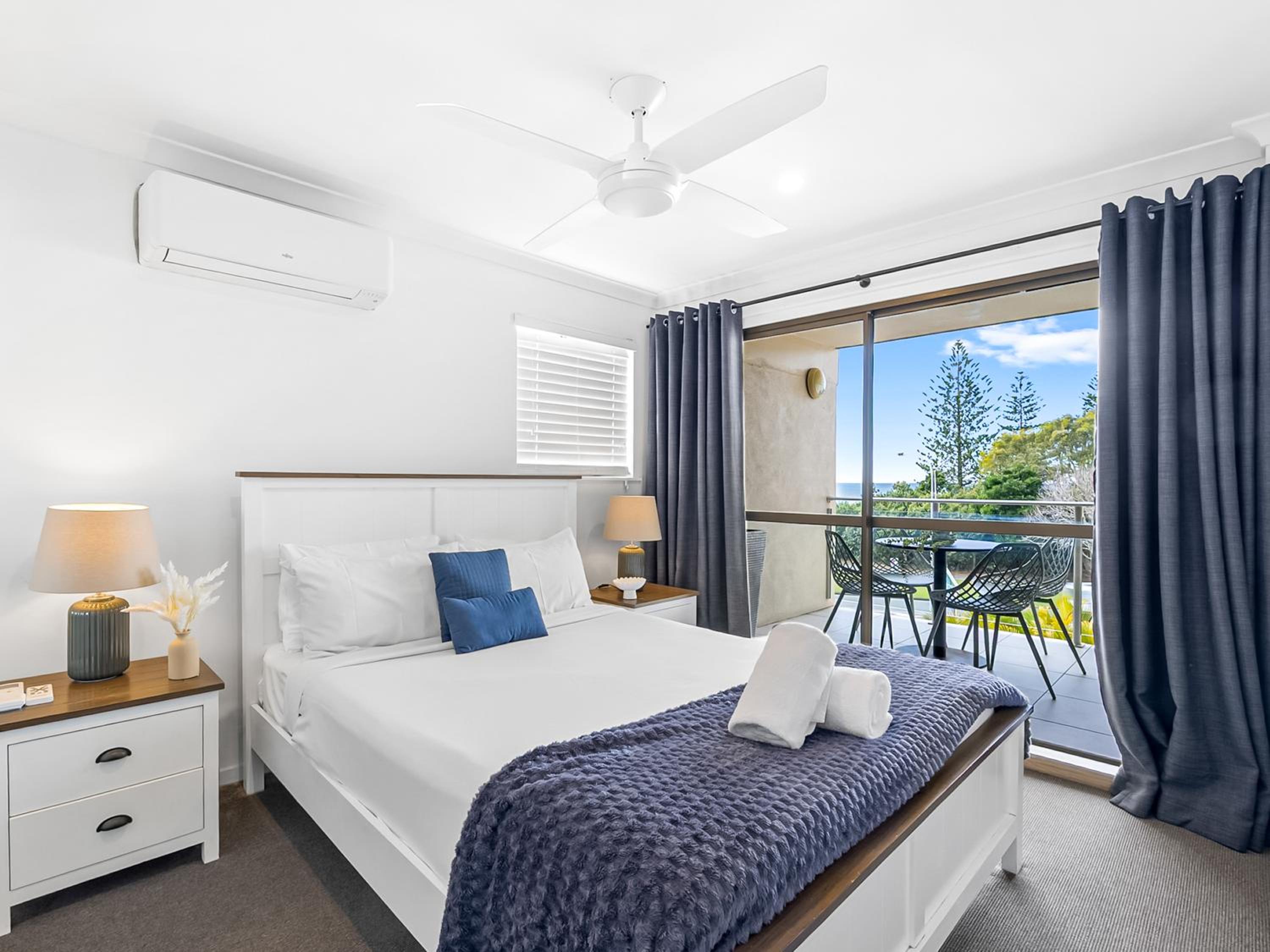 Beachside Views 2 Bedroom Family Apartment Mooloolaba photo 2