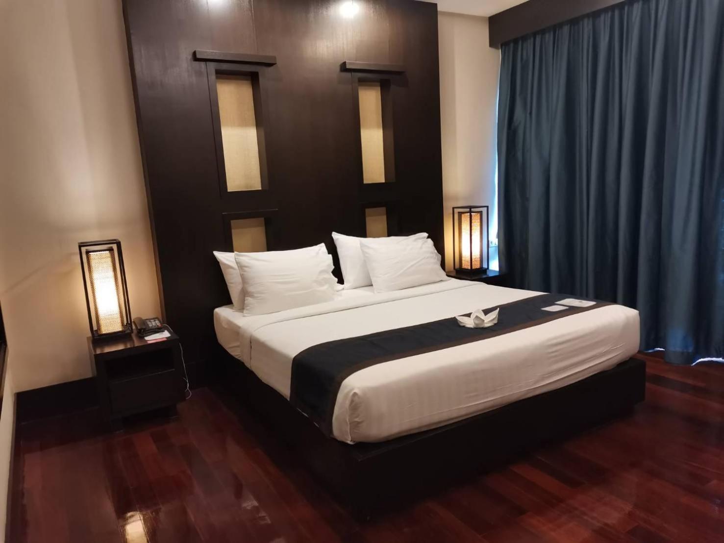 Deluxe Double Room photo 3