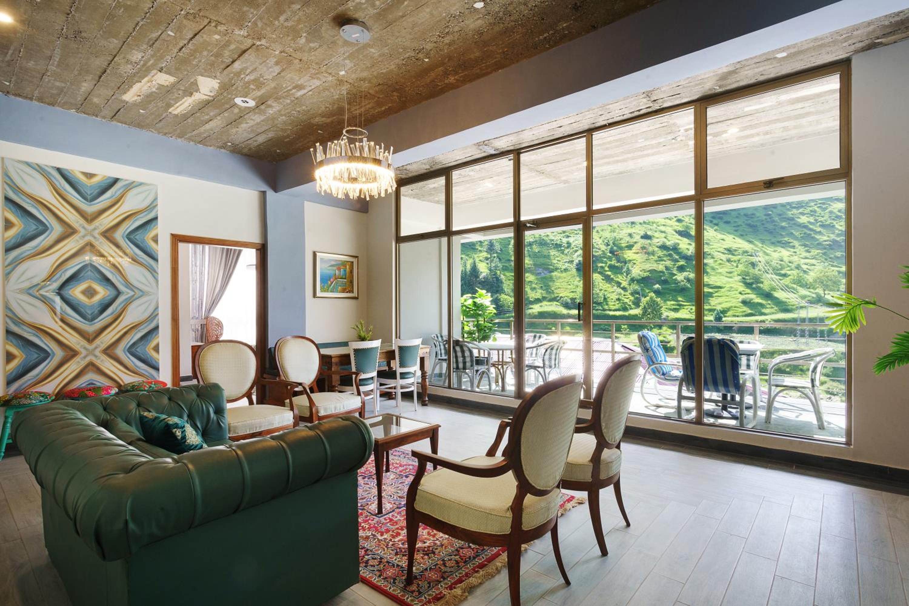 Presidential Suite